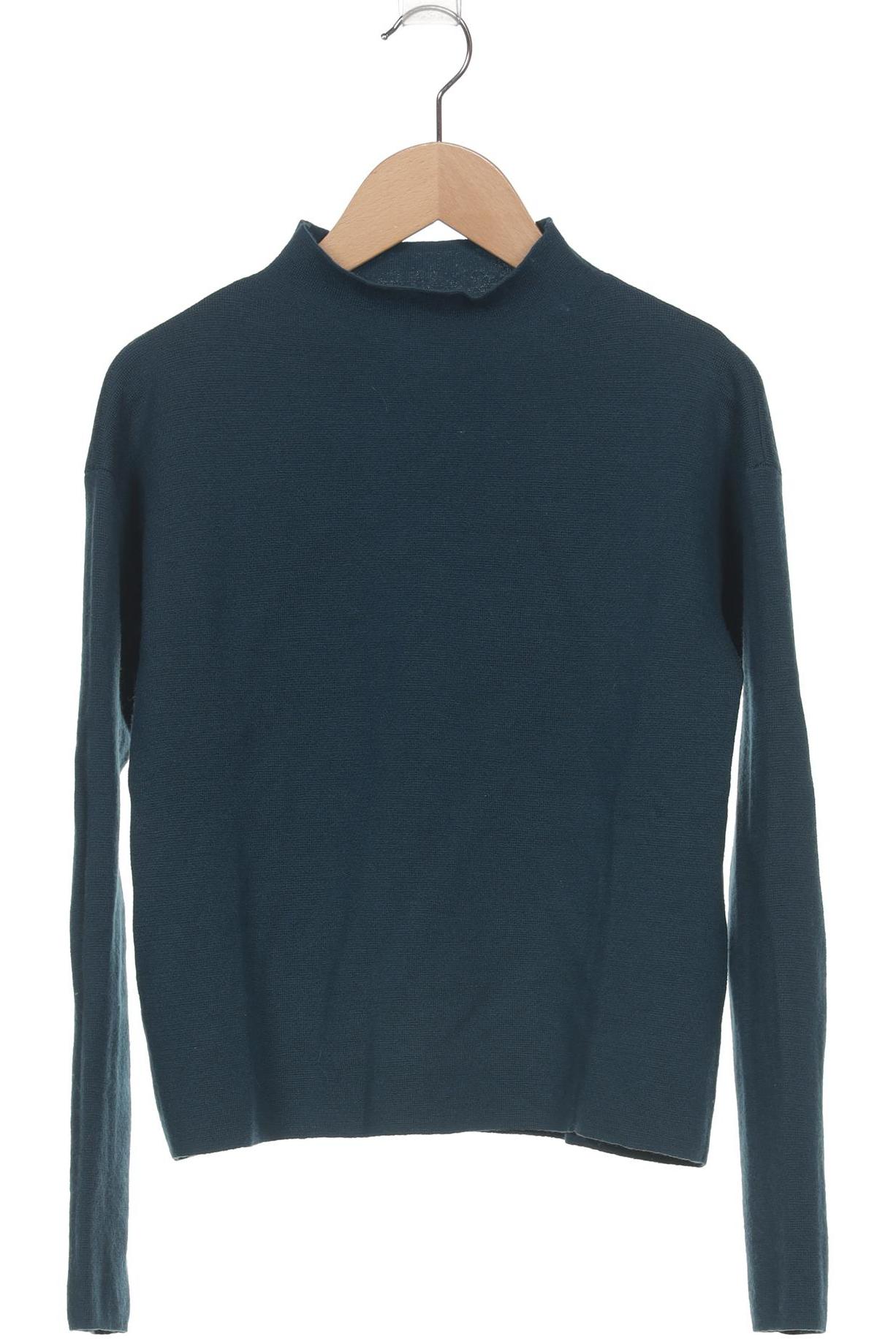 

Hallhuber Damen Pullover, blau, Gr. 34