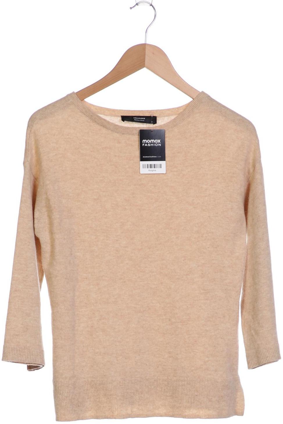 

Hallhuber Damen Pullover, beige, Gr. 36