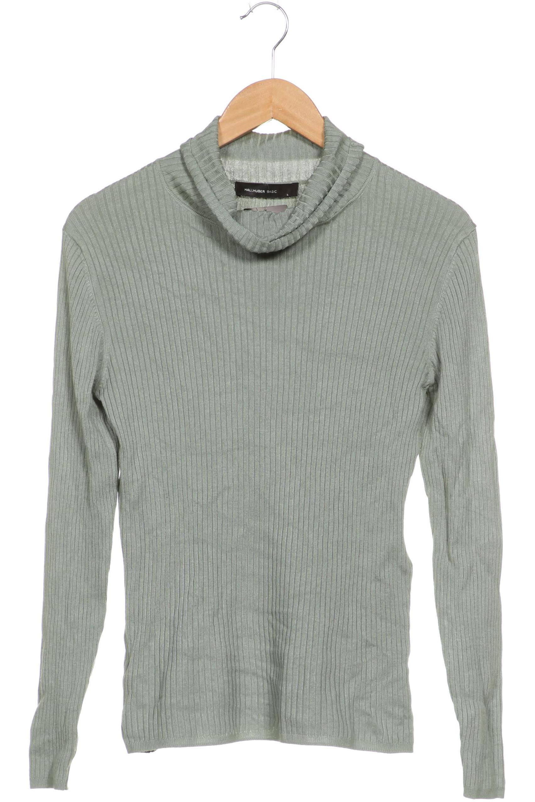 

Hallhuber Damen Pullover, grün, Gr.
