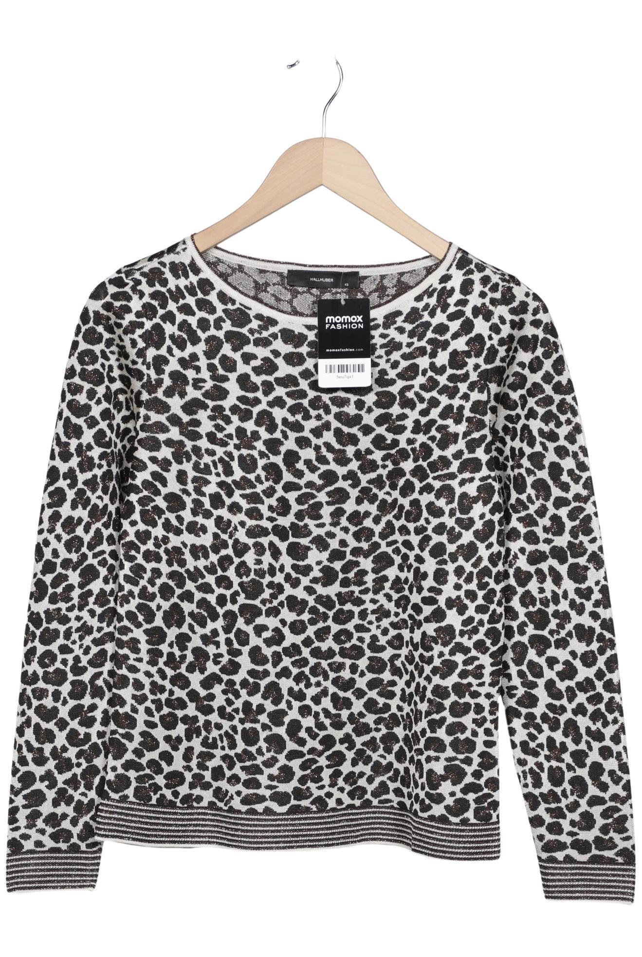

Hallhuber Damen Pullover, grau, Gr. 34