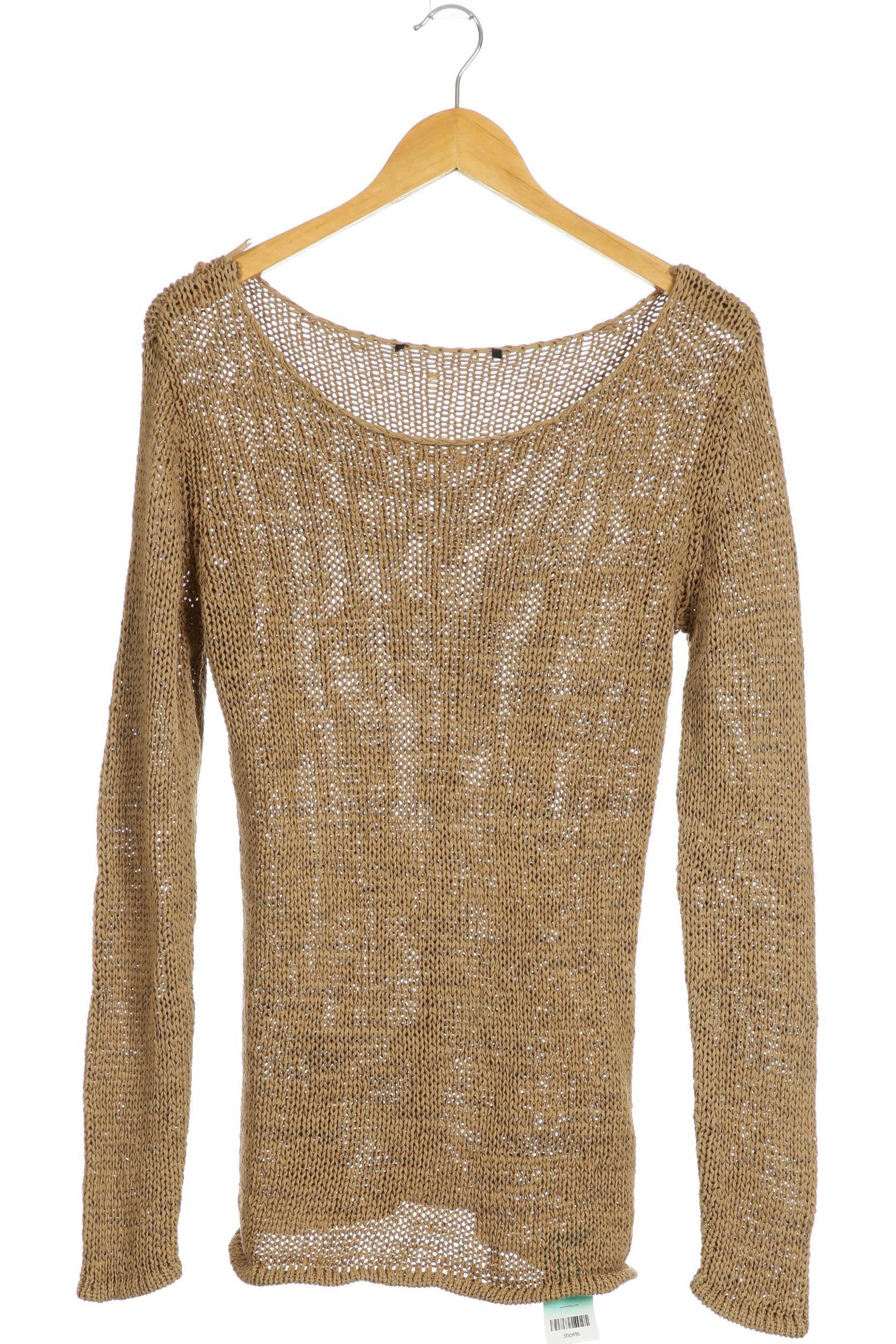 

Hallhuber Damen Pullover, beige, Gr.