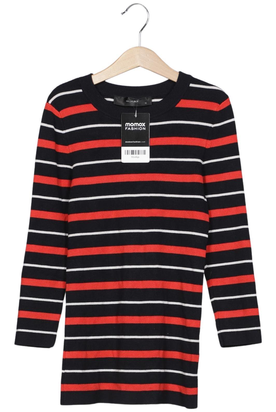 

Hallhuber Damen Pullover, marineblau, Gr. 34