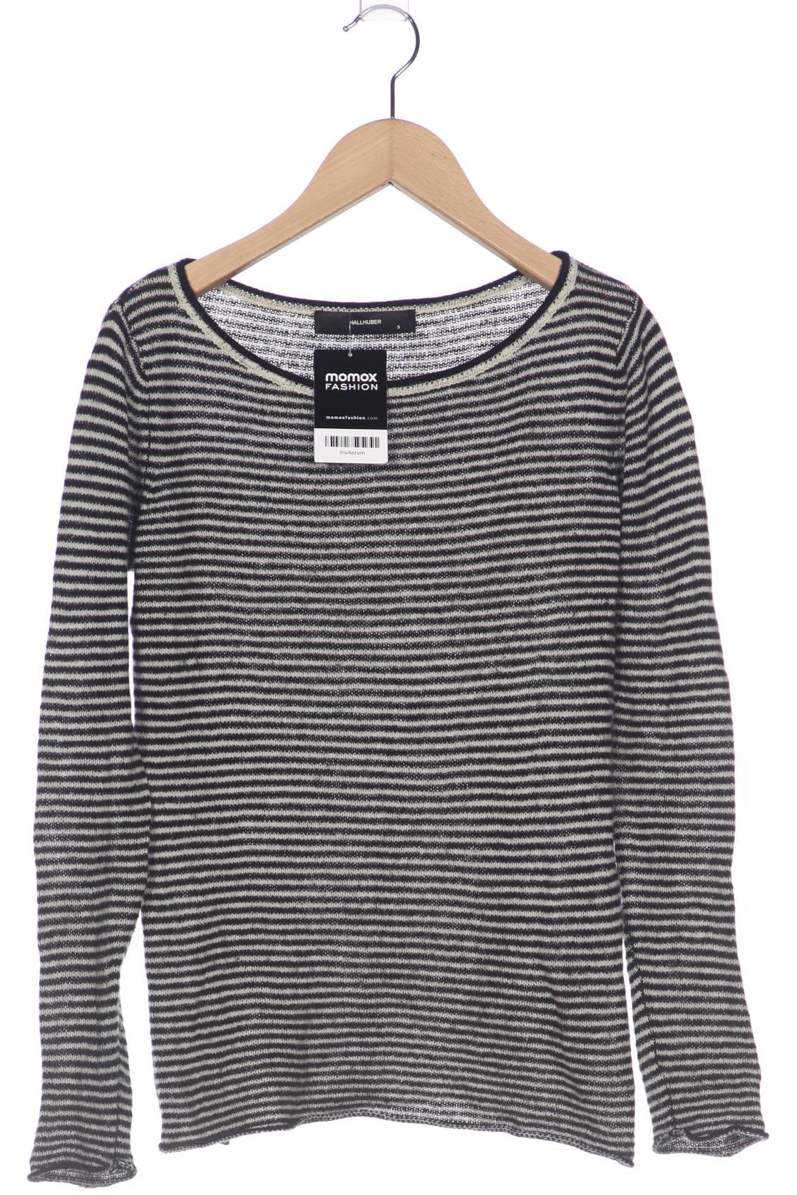

Hallhuber Damen Pullover, schwarz, Gr. 36