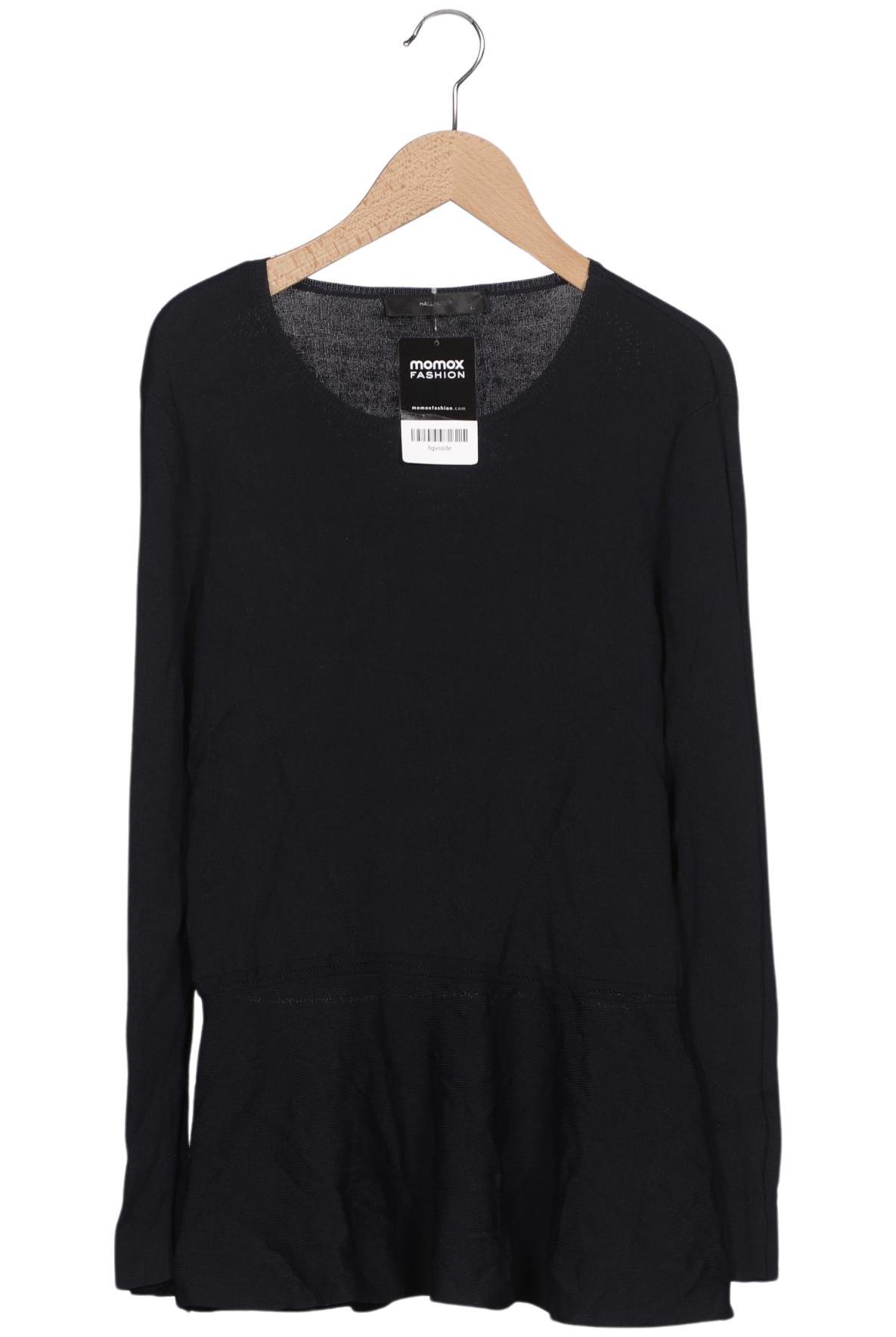 

Hallhuber Damen Pullover, marineblau, Gr. 44