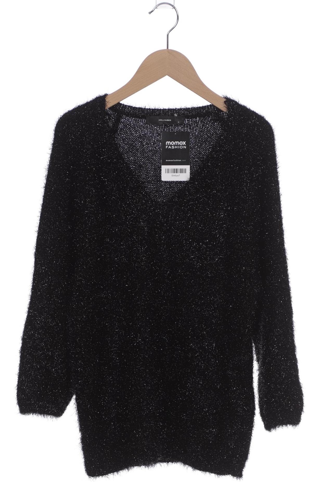 

Hallhuber Damen Pullover, schwarz, Gr. 36