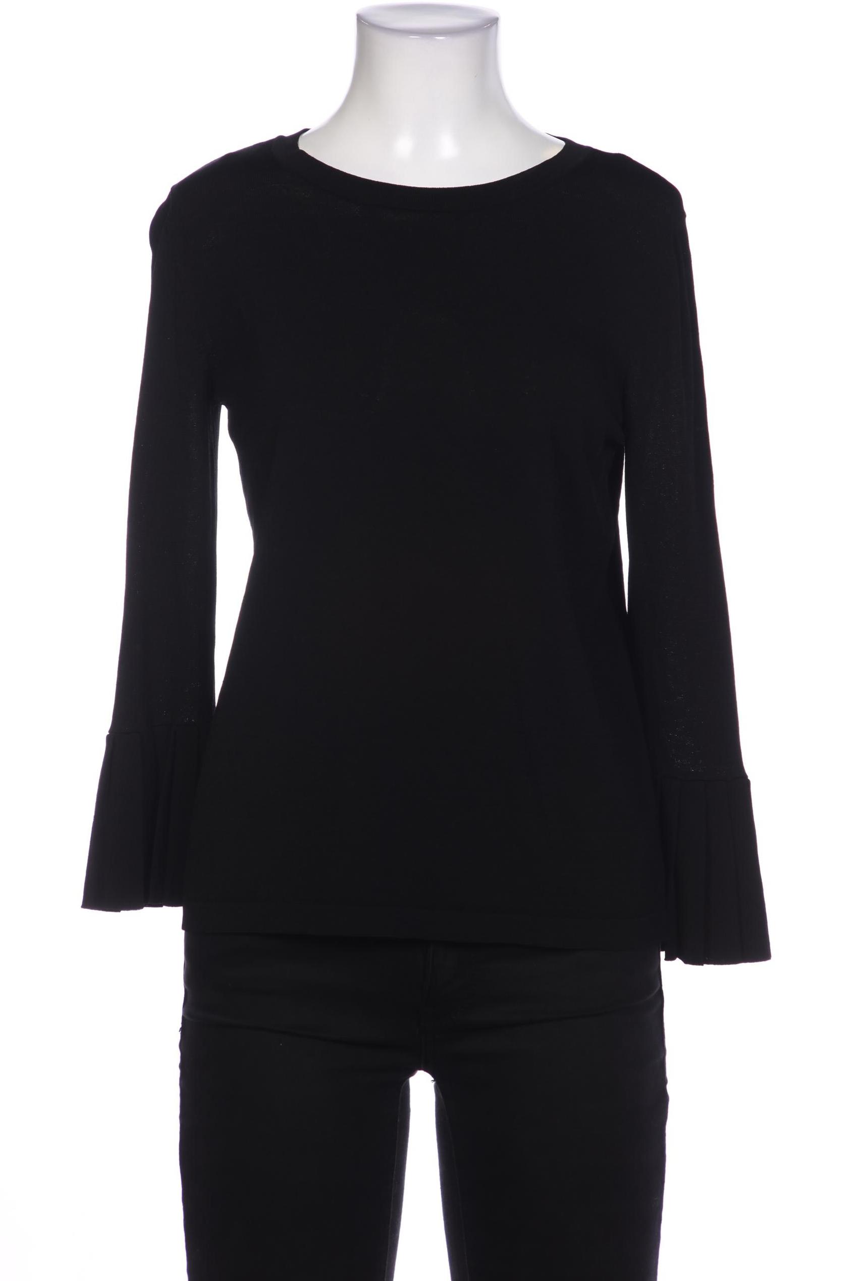 

Hallhuber Damen Pullover, schwarz, Gr. 38