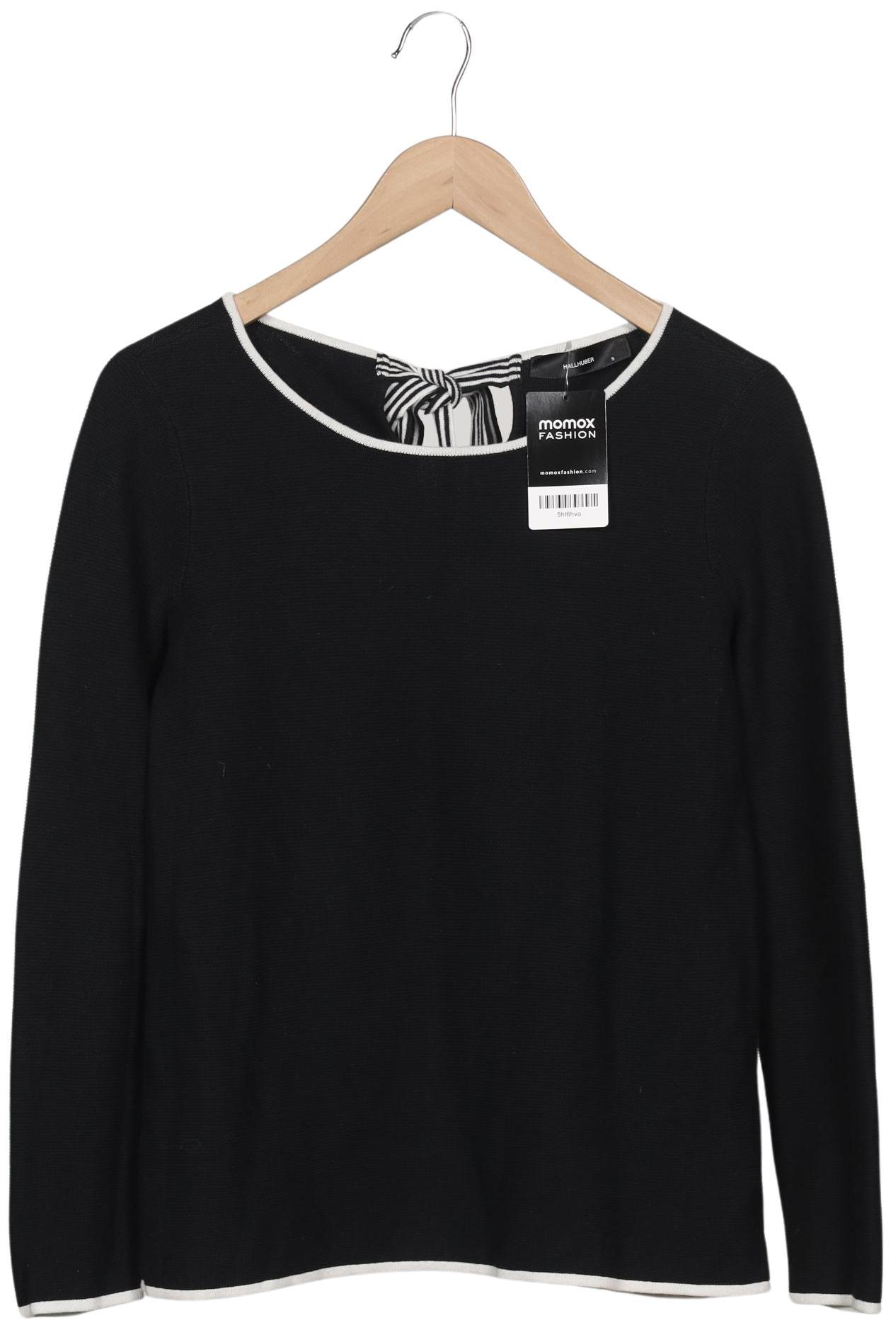 

Hallhuber Damen Pullover, schwarz, Gr. 36
