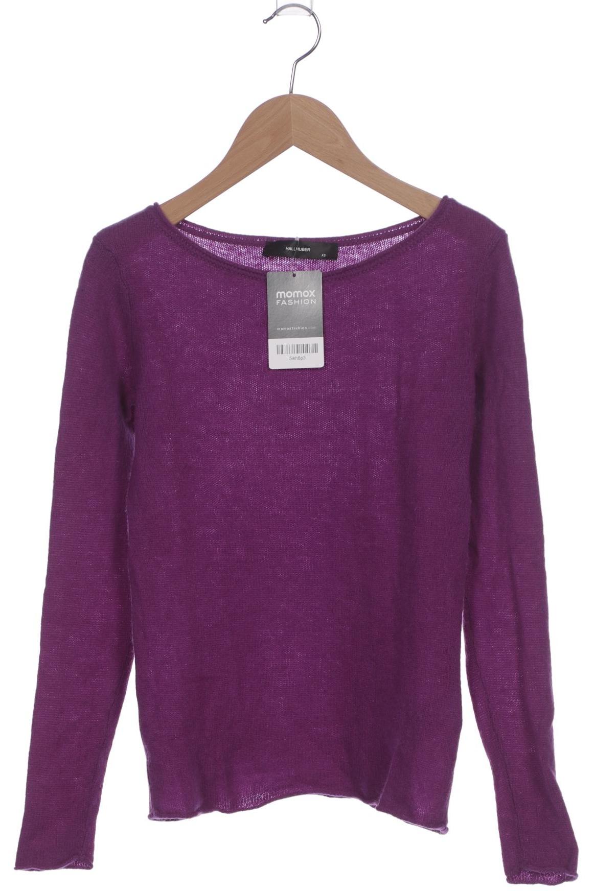 

Hallhuber Damen Pullover, flieder, Gr. 34