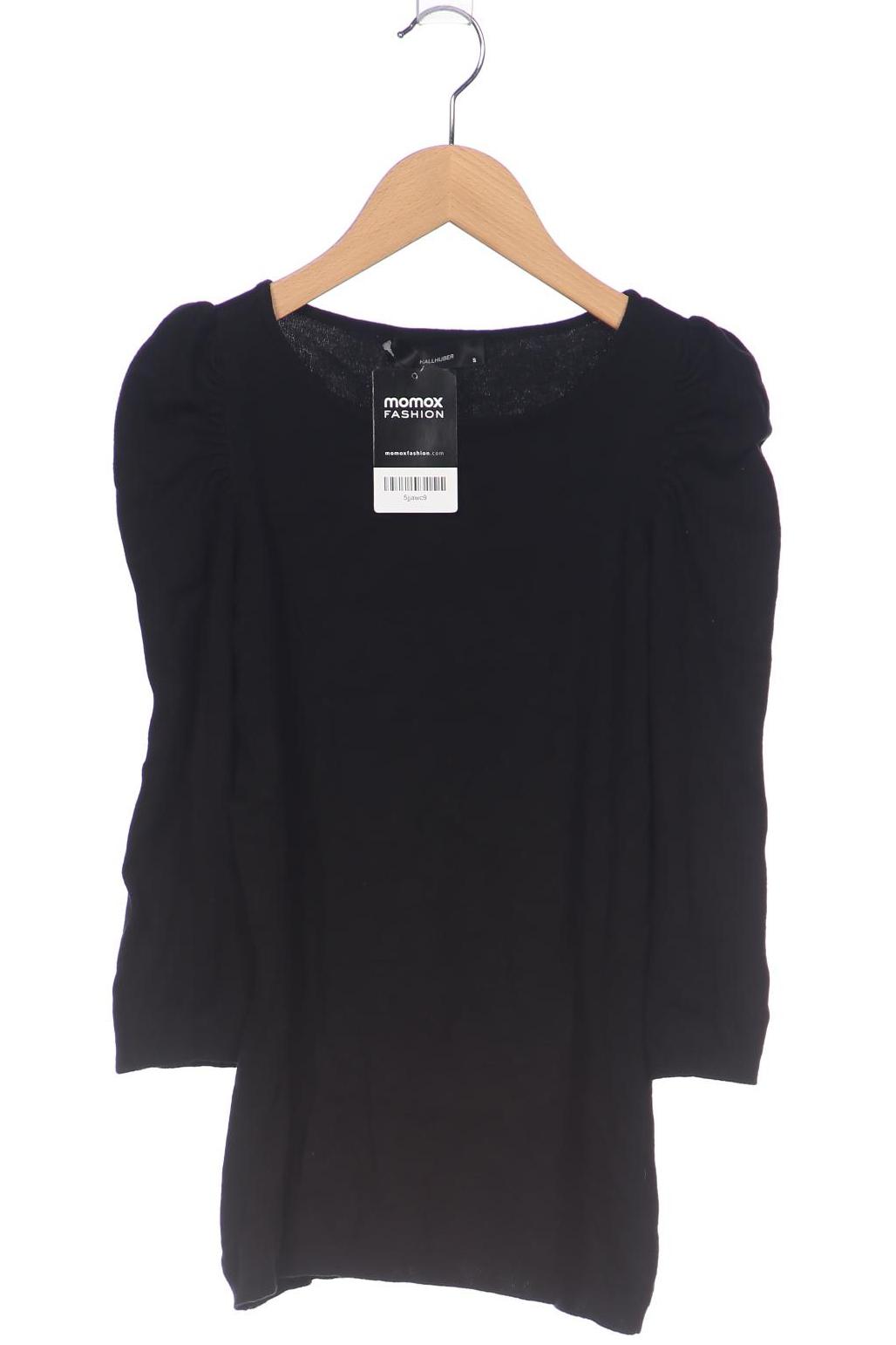 

Hallhuber Damen Pullover, schwarz, Gr. 36