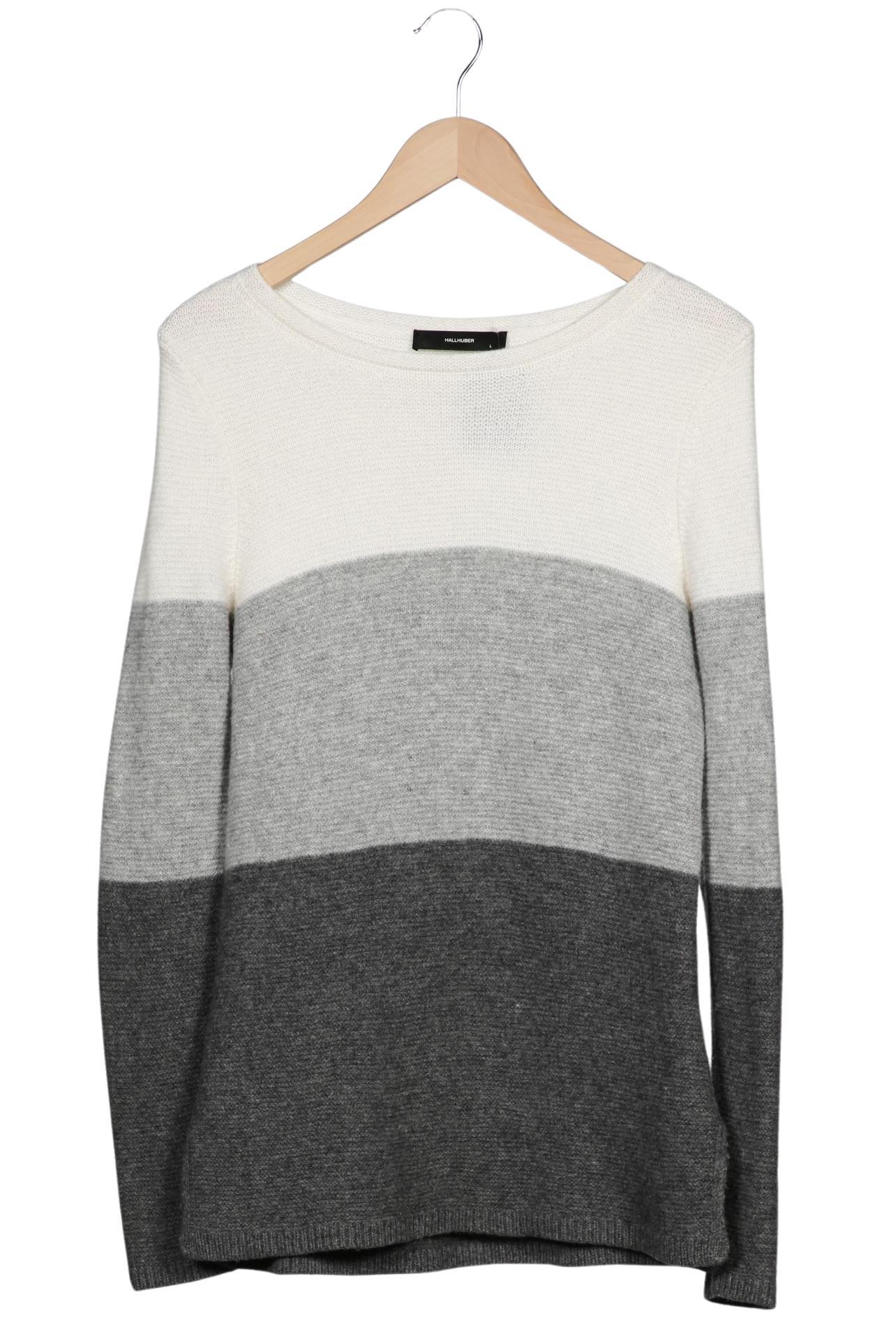 

Hallhuber Damen Pullover, mehrfarbig, Gr. 42