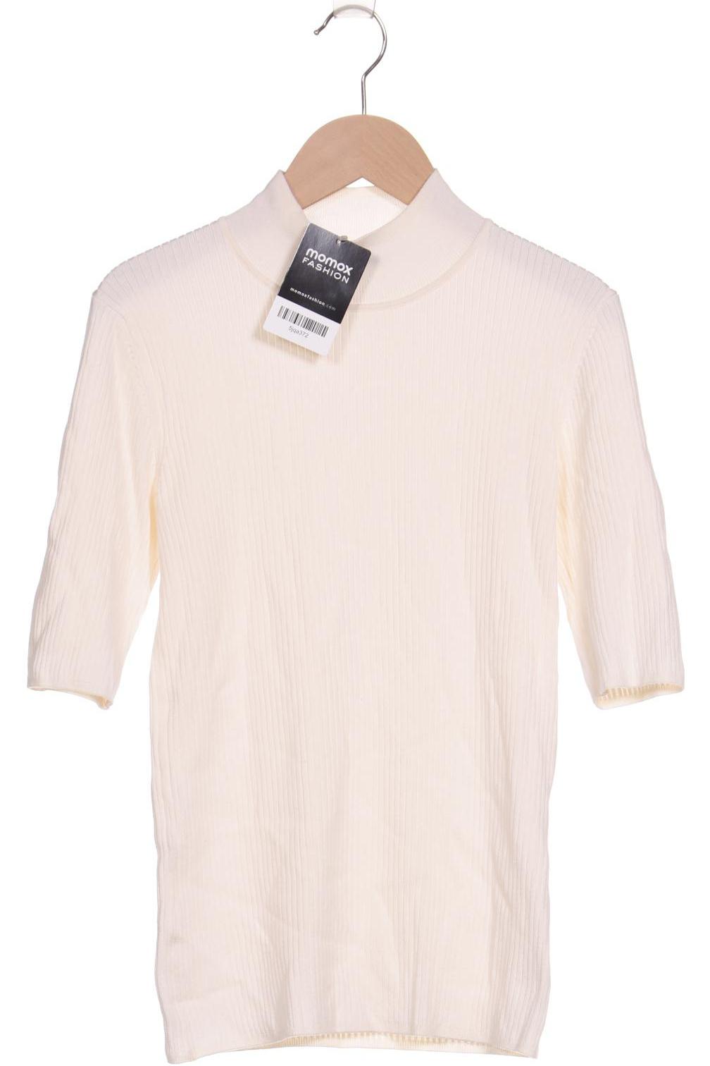 

Hallhuber Damen Pullover, cremeweiß, Gr. 38