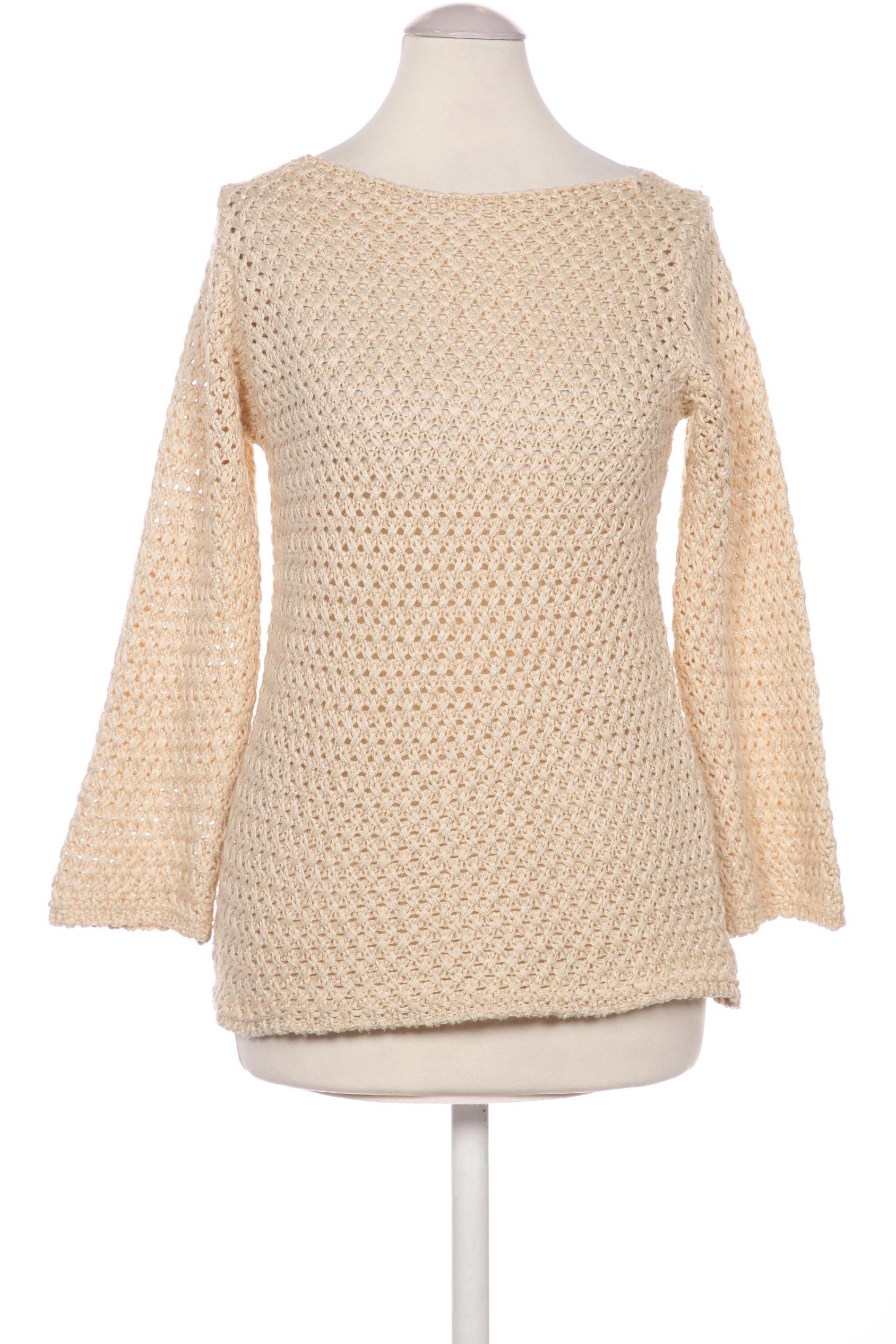 

Hallhuber Damen Pullover, beige, Gr. 34