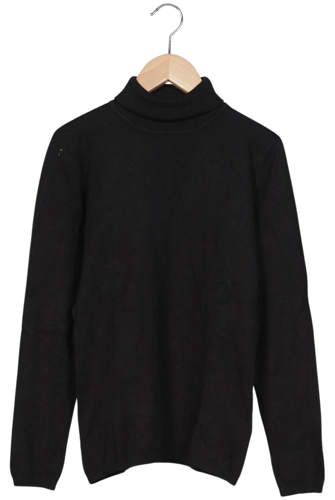 

Hallhuber Damen Pullover, schwarz, Gr. 36