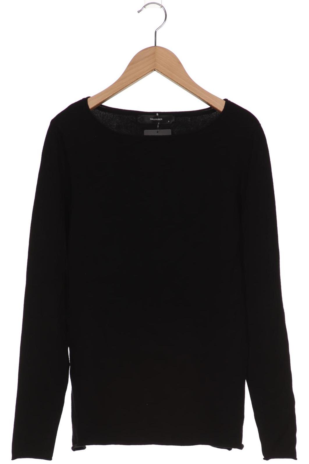 

Hallhuber Damen Pullover, schwarz