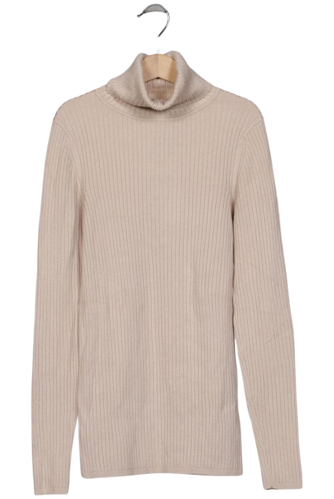 

Hallhuber Damen Pullover, beige, Gr. 34