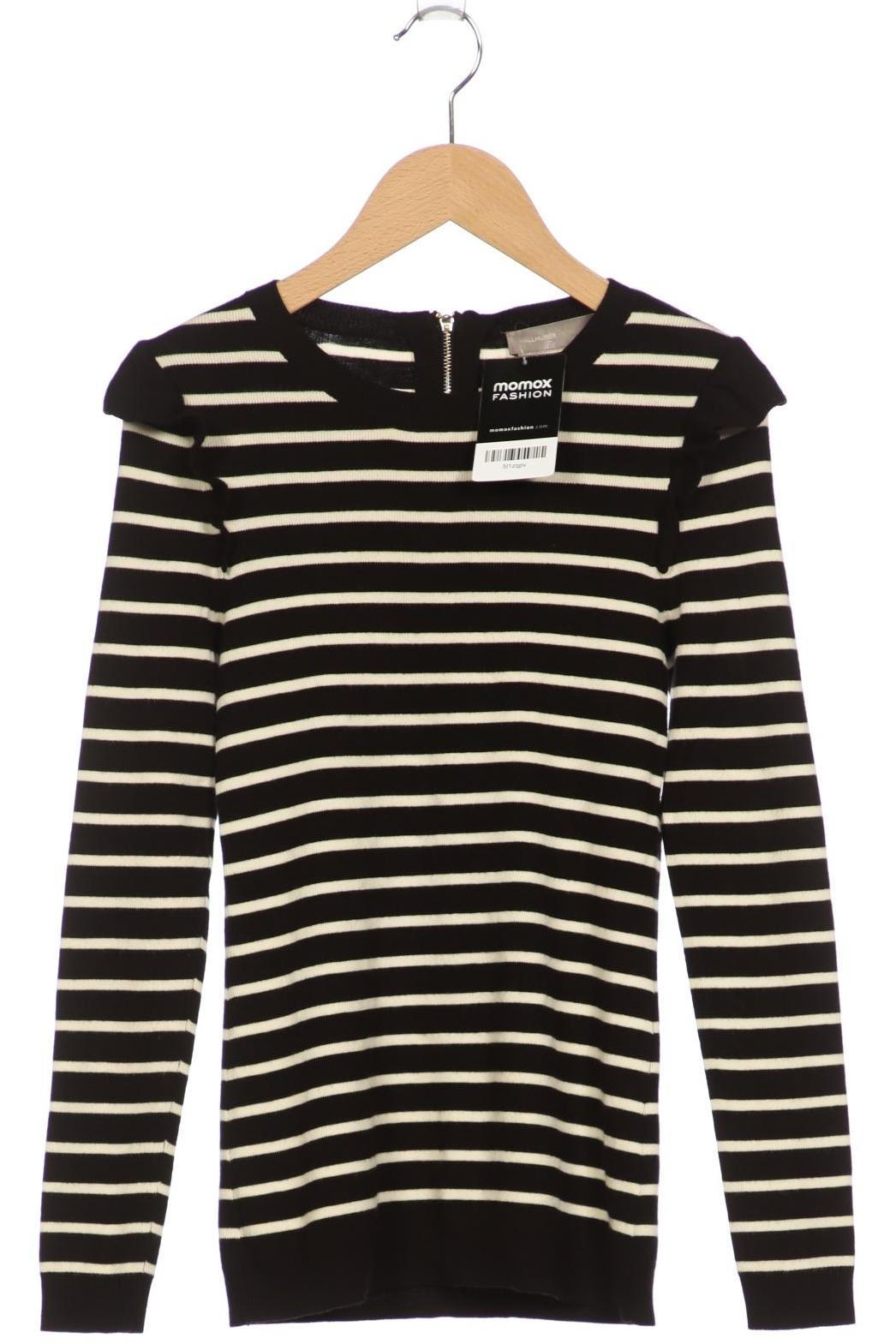

Hallhuber Damen Pullover, schwarz, Gr. 34