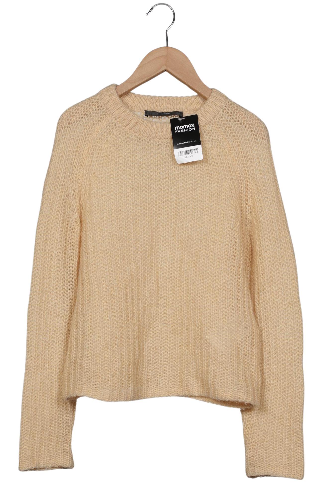 

Hallhuber Damen Pullover, beige, Gr. 34