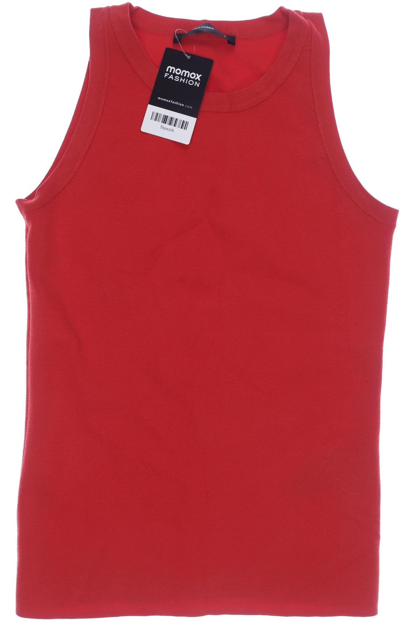 

Hallhuber Damen Pullover, rot