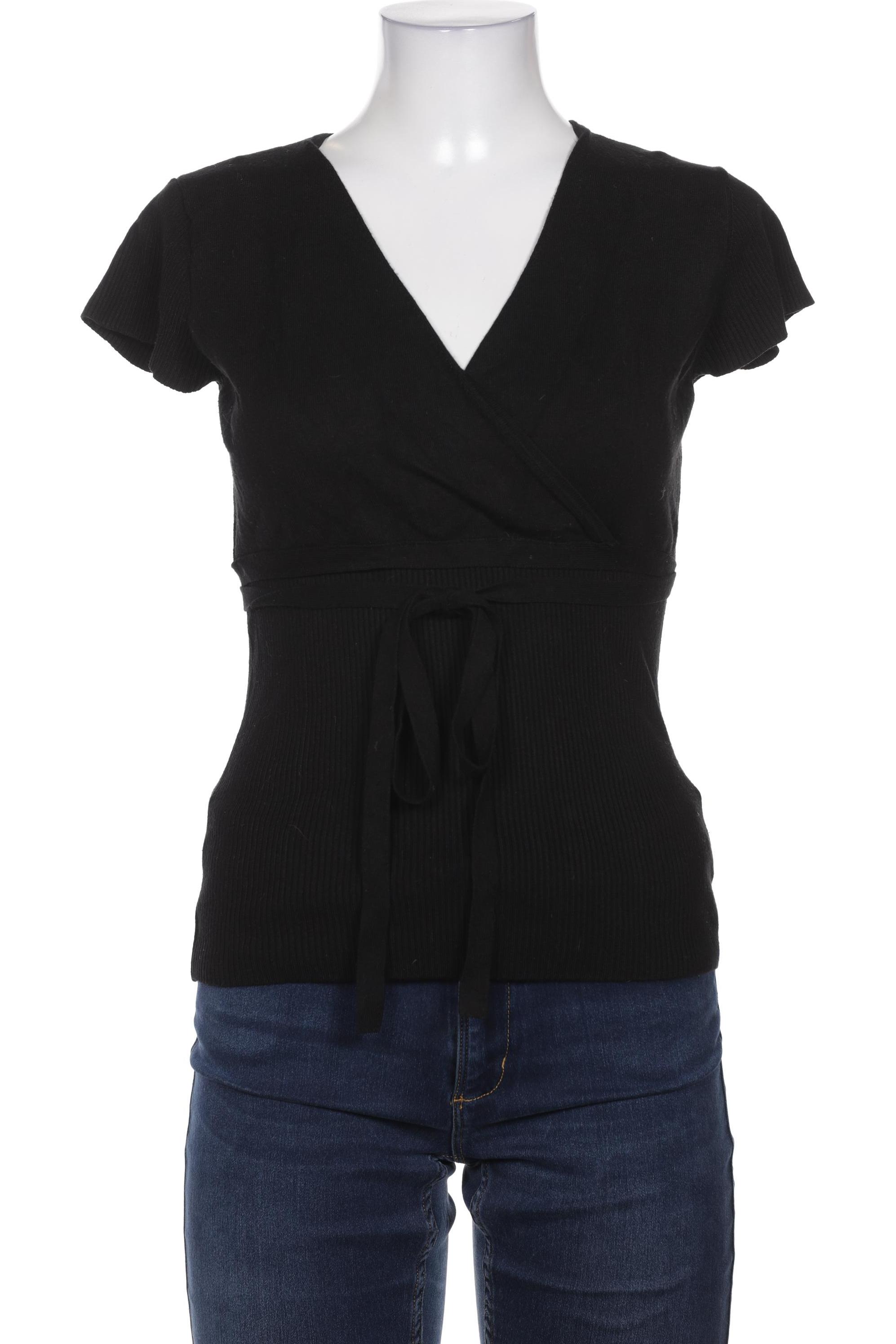 

Hallhuber Damen Pullover, schwarz, Gr. 42