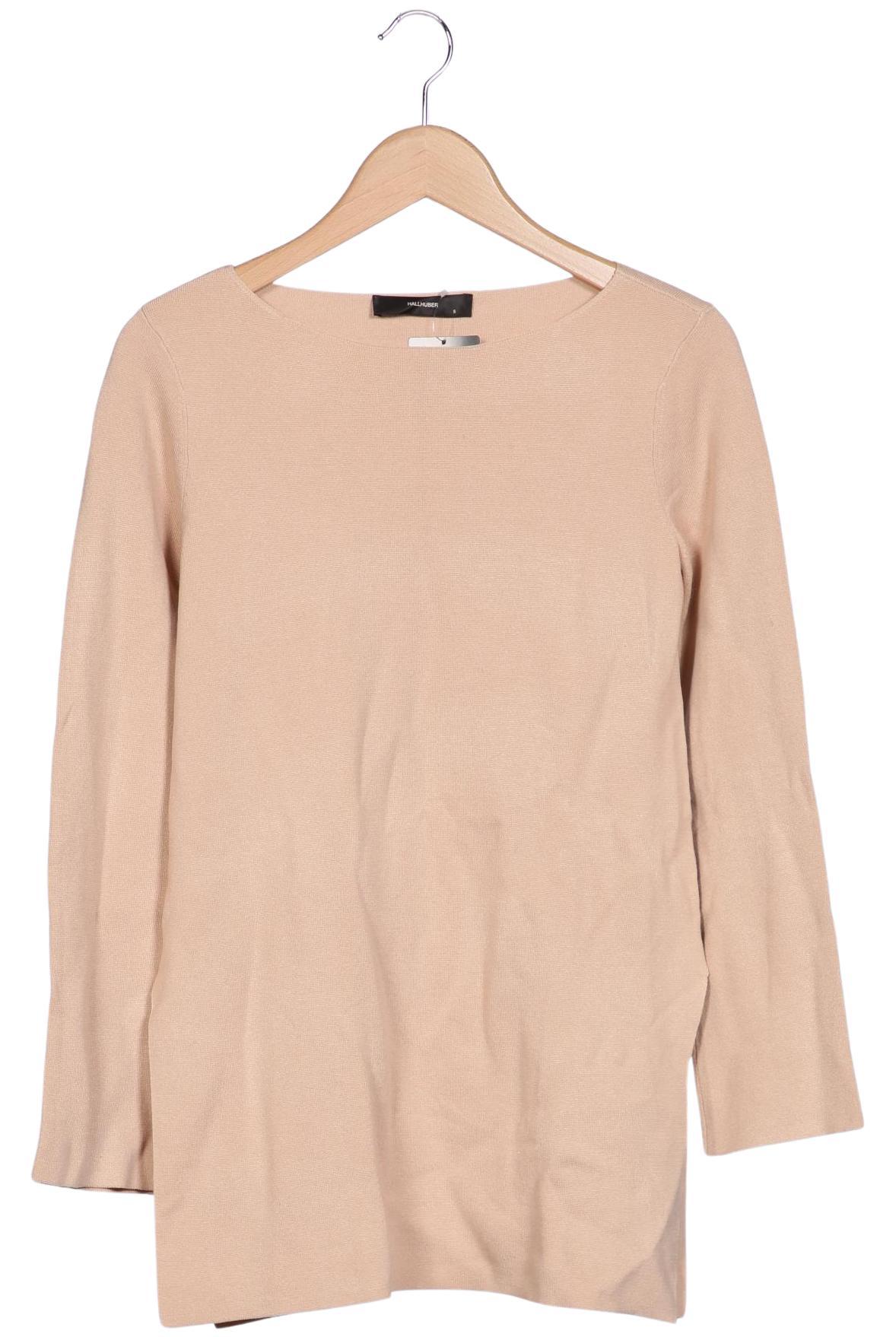 

Hallhuber Damen Pullover, beige, Gr. 36