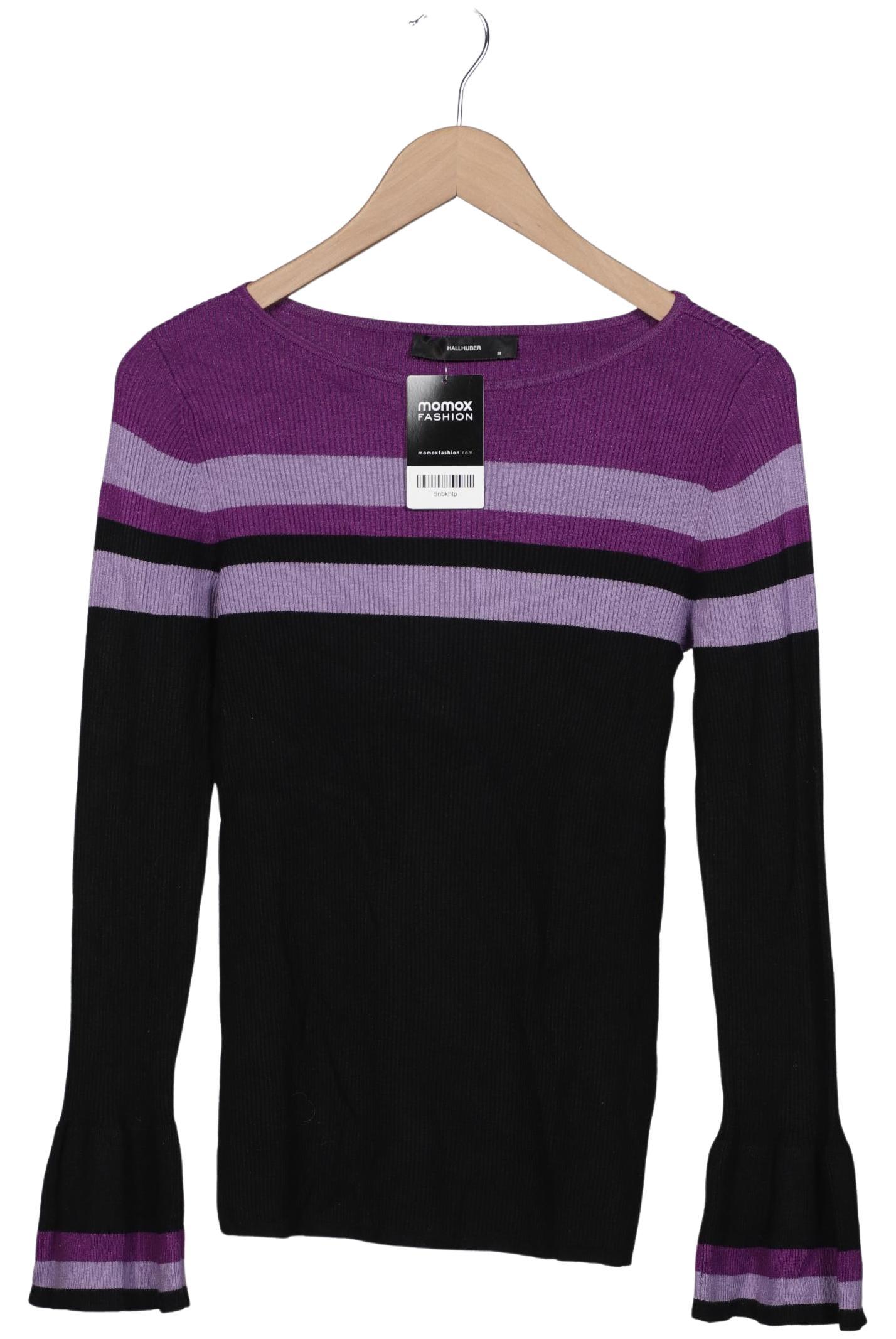 

Hallhuber Damen Pullover, schwarz, Gr. 38