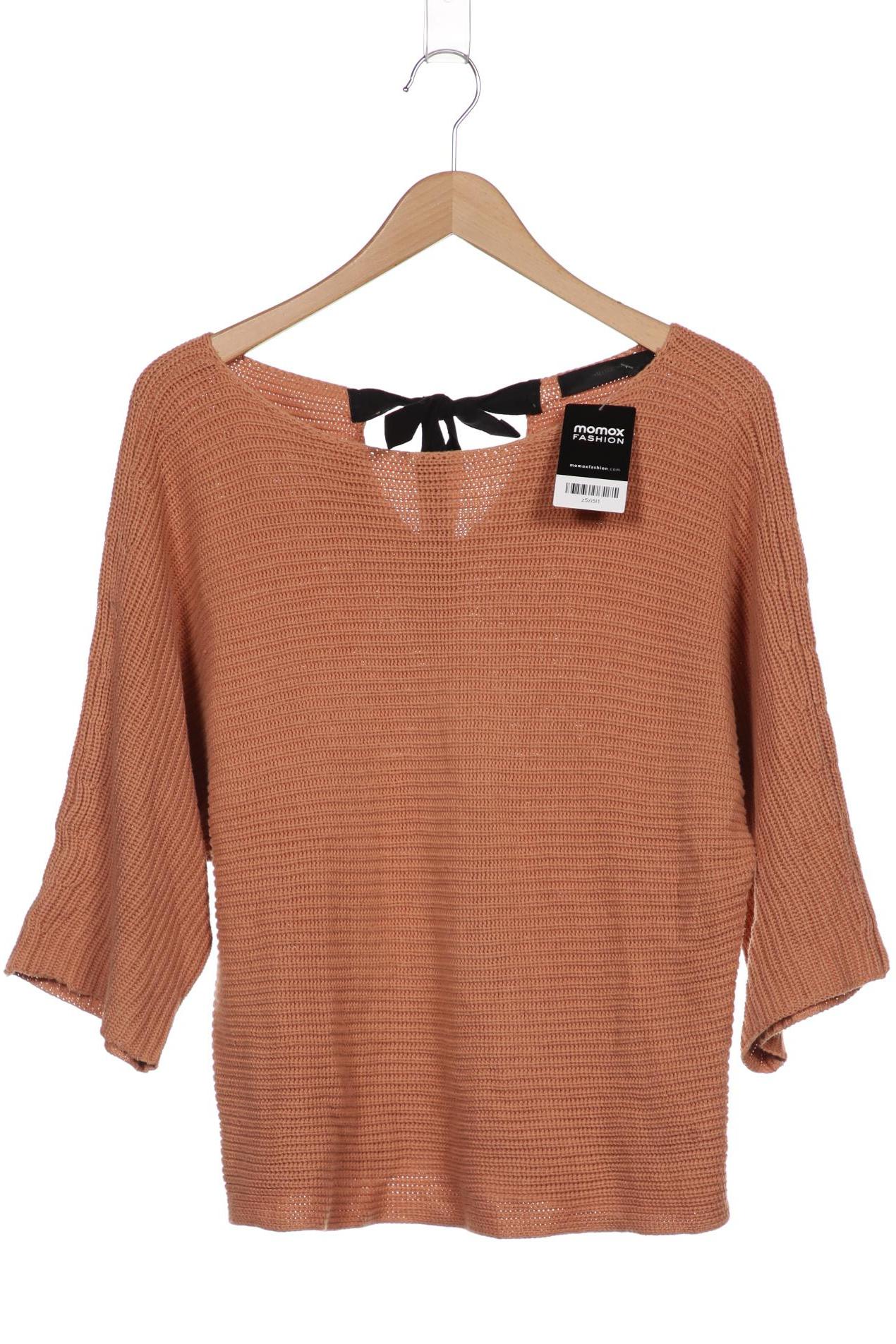 

Hallhuber Damen Pullover, orange, Gr. 36