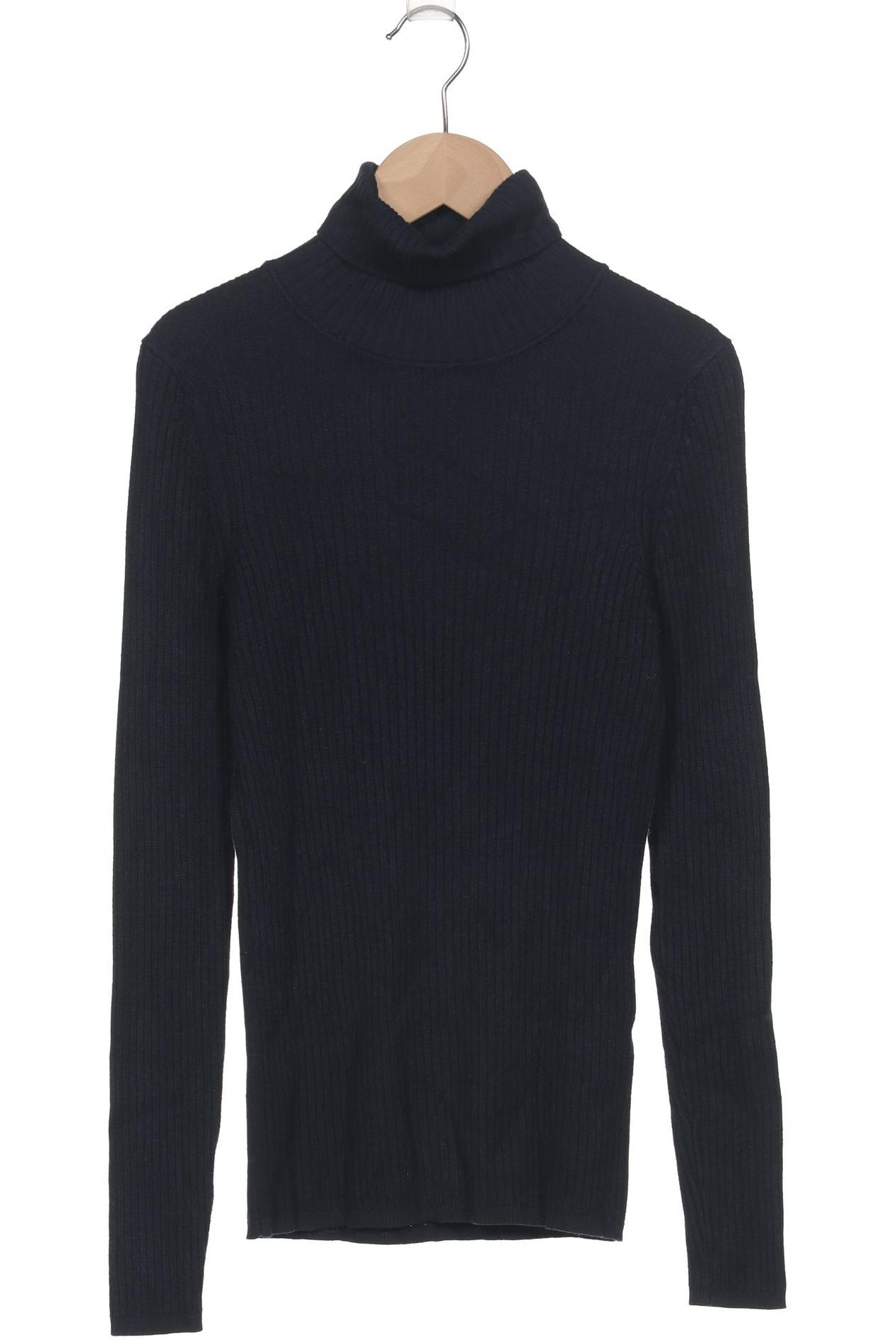 

Hallhuber Damen Pullover, marineblau, Gr. 36