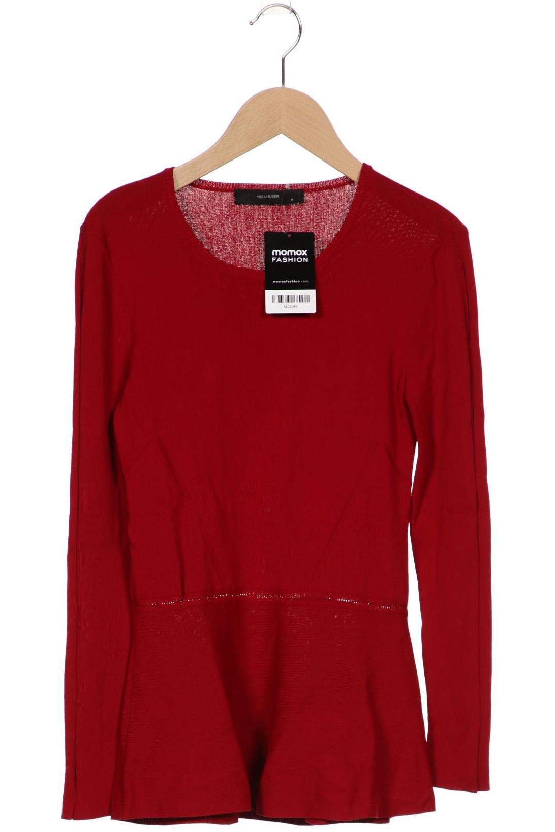 

Hallhuber Damen Pullover, rot