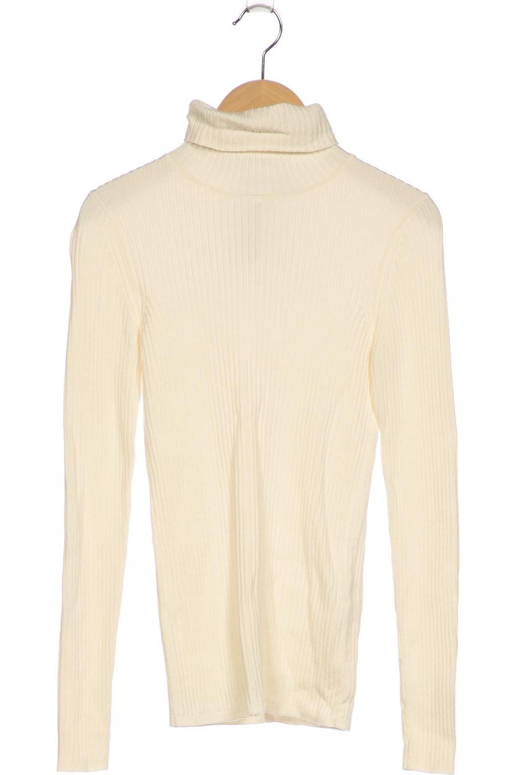 

Hallhuber Damen Pullover, cremeweiß, Gr. 36