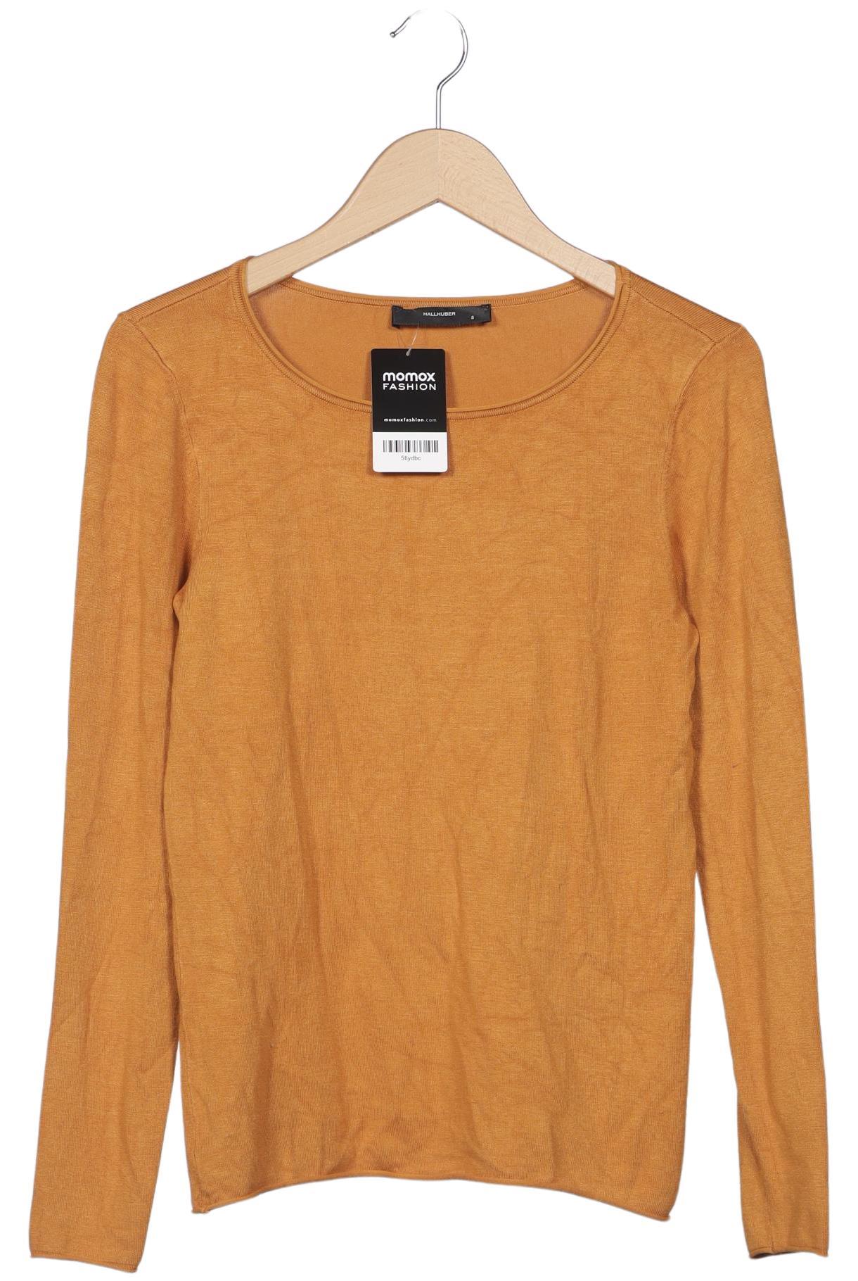 

Hallhuber Damen Pullover, orange, Gr. 36