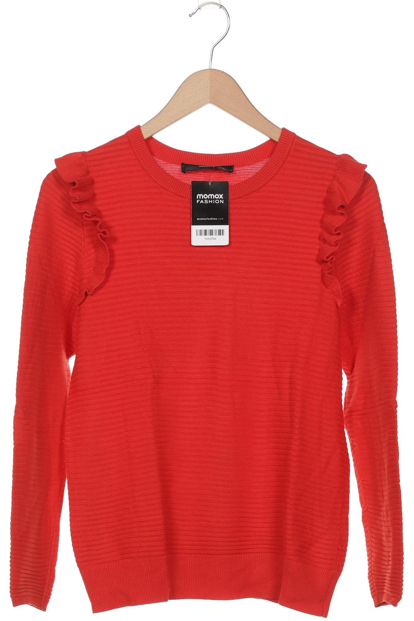 

Hallhuber Damen Pullover, orange, Gr. 42