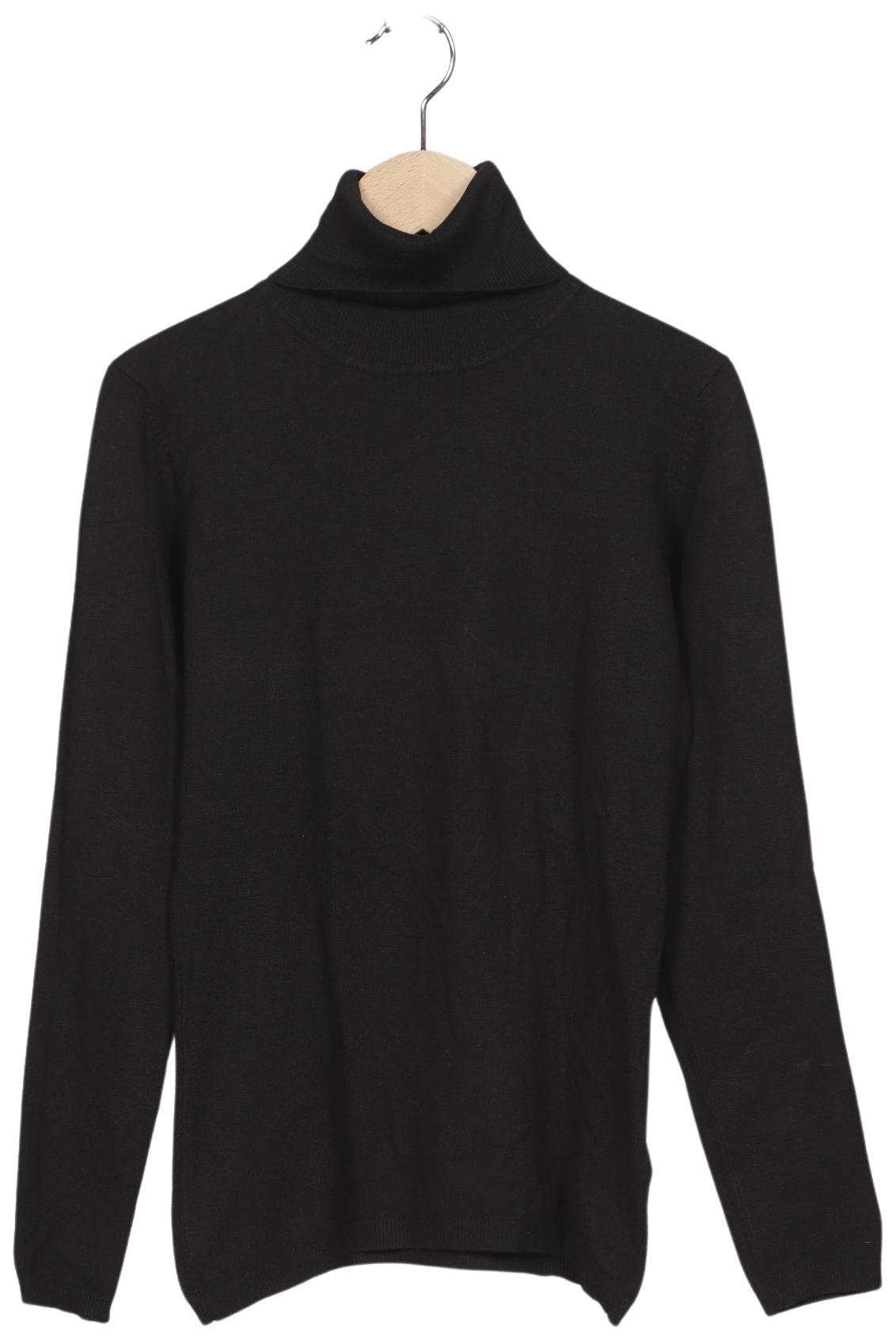 

Hallhuber Damen Pullover, schwarz, Gr. 36