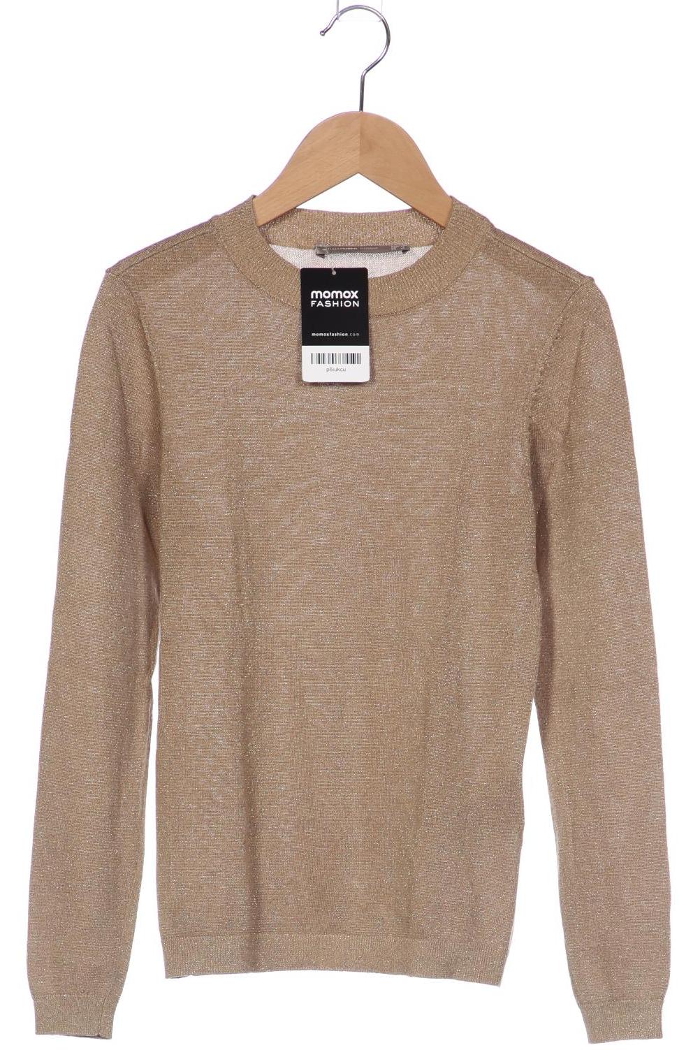 

Hallhuber Damen Pullover, beige, Gr. 34