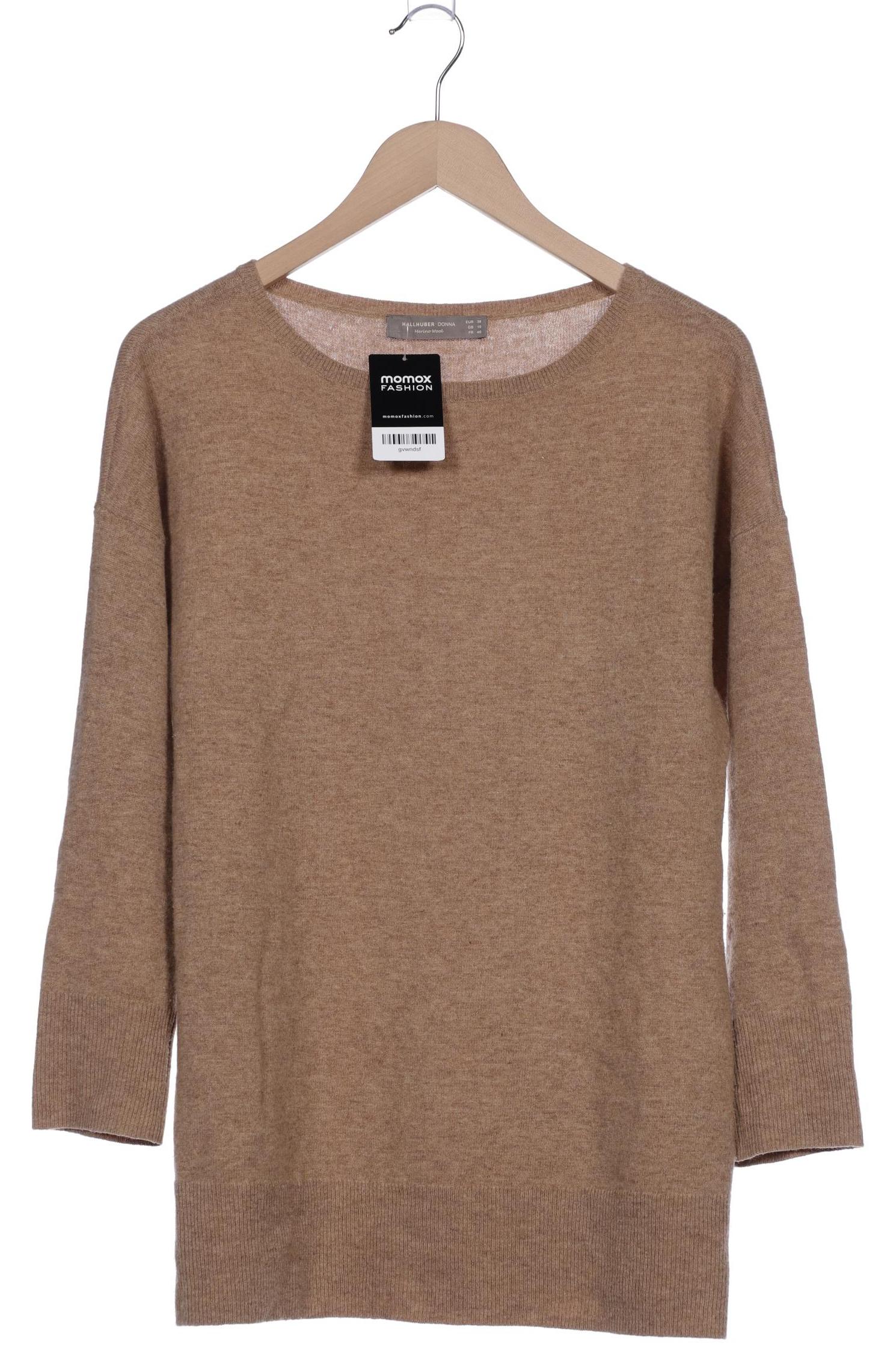 

Hallhuber Damen Pullover, beige, Gr. 38