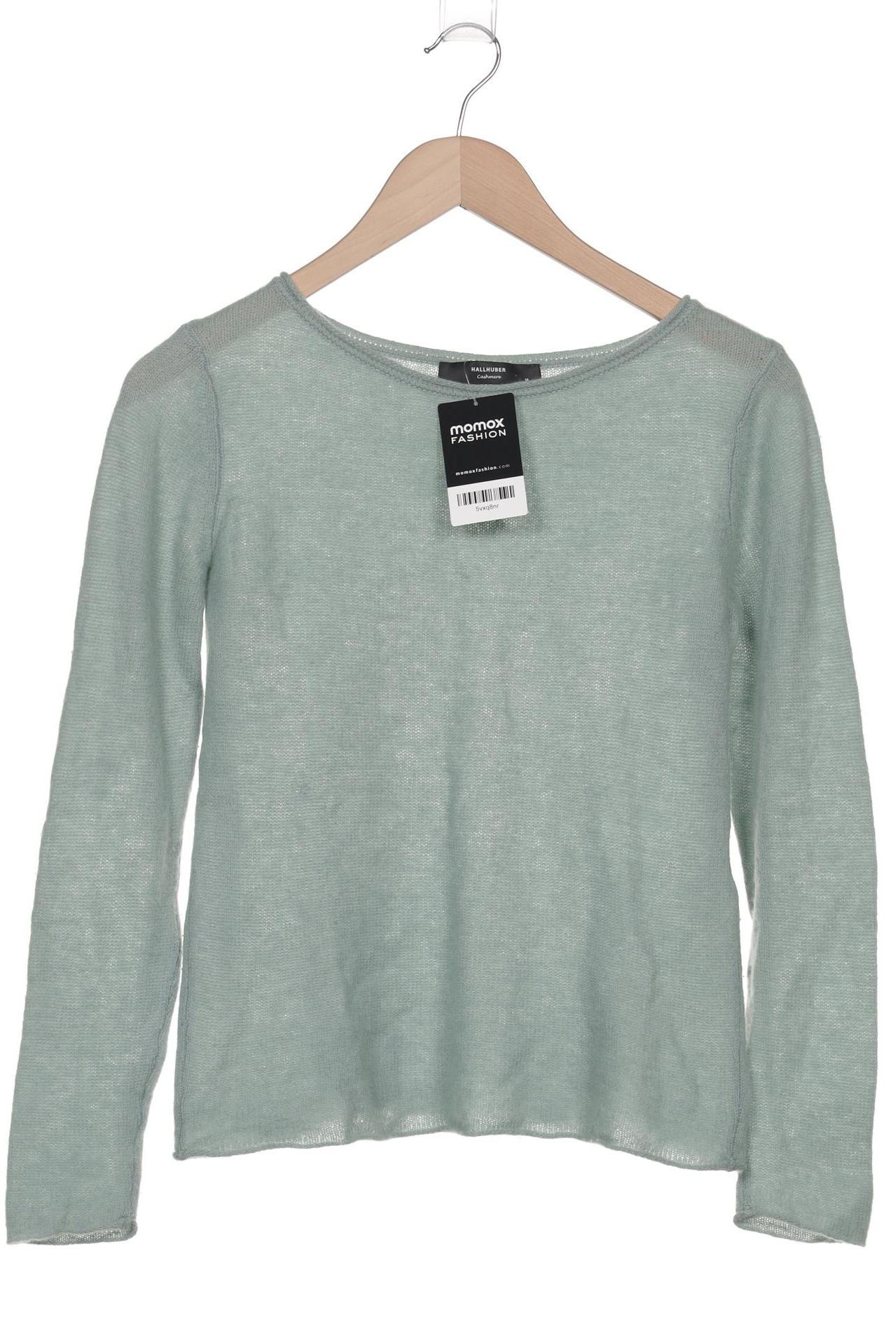 

Hallhuber Damen Pullover, hellgrün, Gr. 38