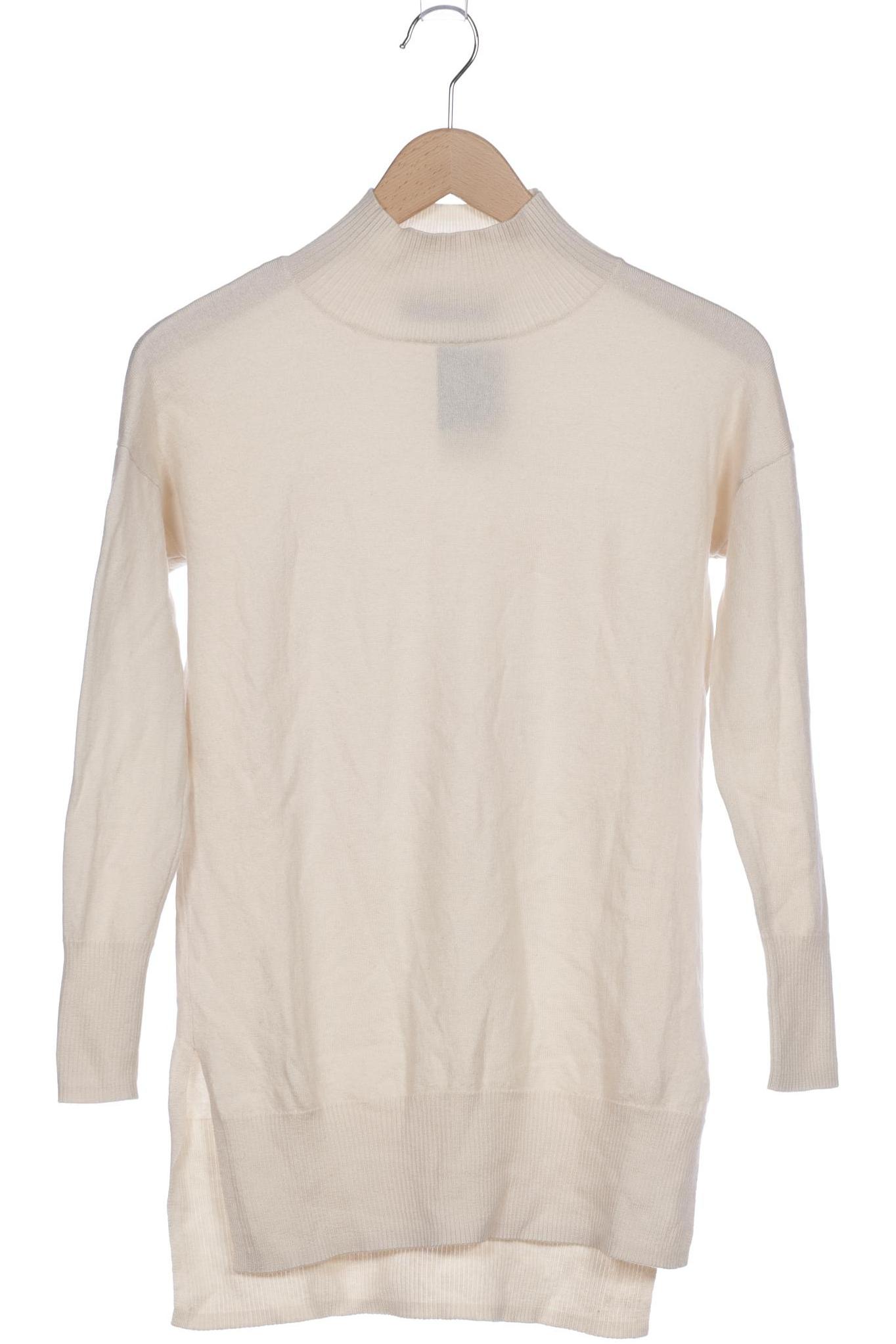 

Hallhuber Damen Pullover, cremeweiß, Gr. 36
