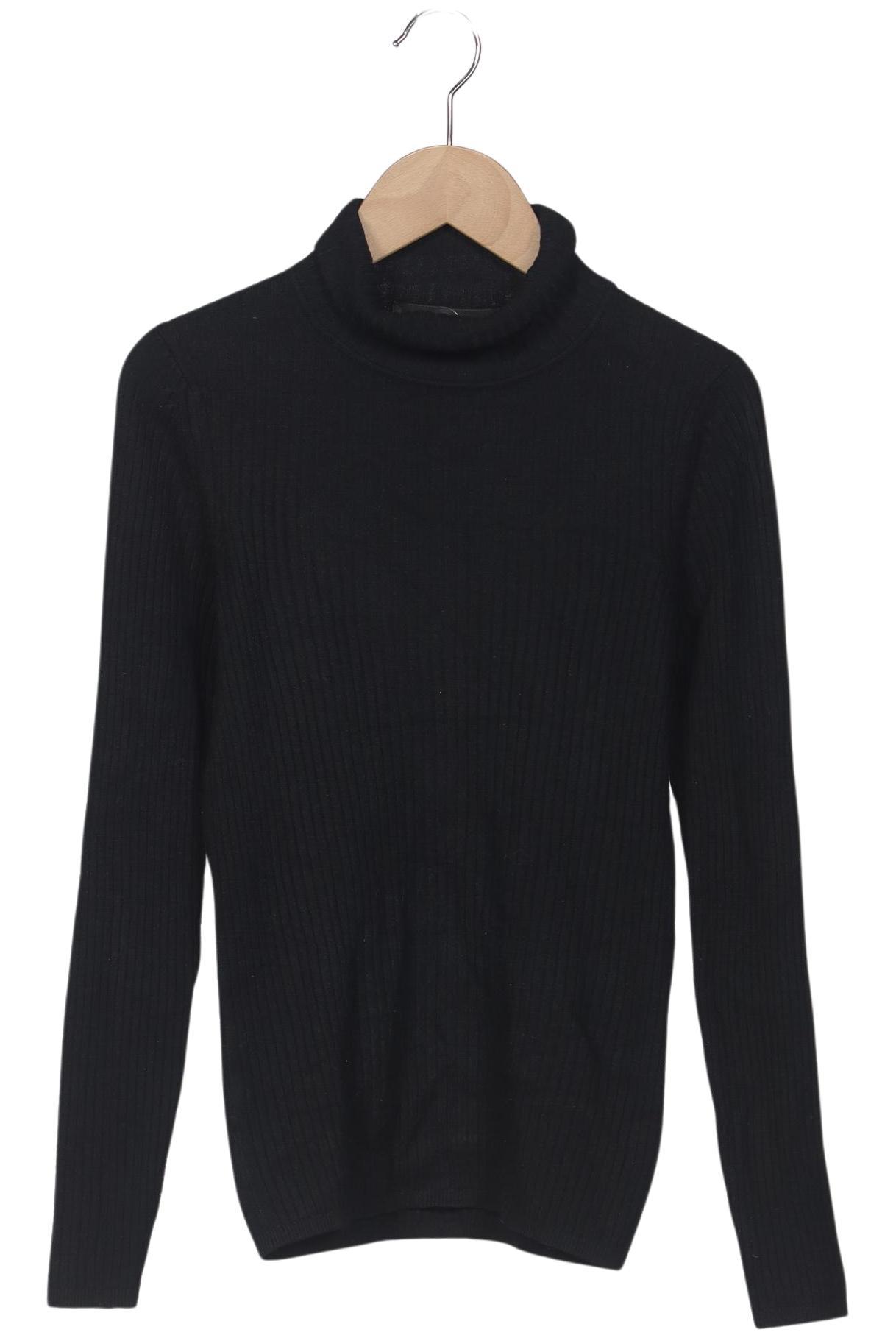 

Hallhuber Damen Pullover, schwarz, Gr. 36