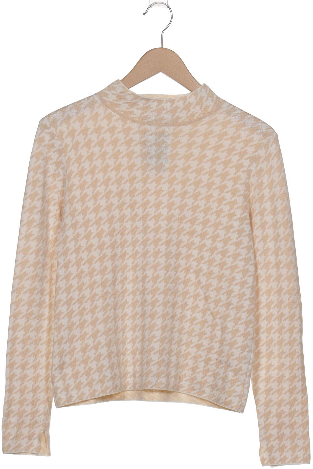 

Hallhuber Damen Pullover, weiß, Gr. 36