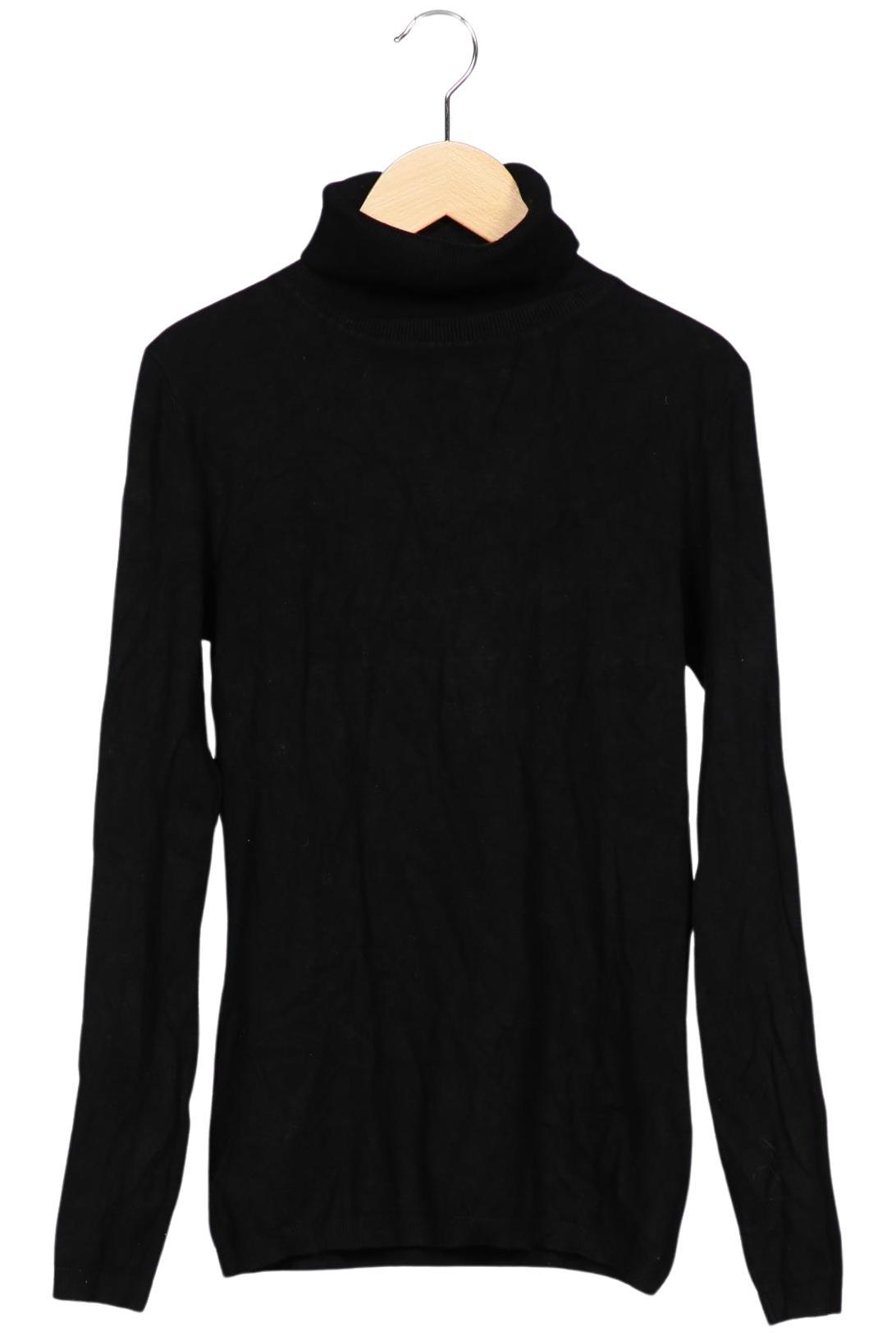 

Hallhuber Damen Pullover, schwarz, Gr. 36