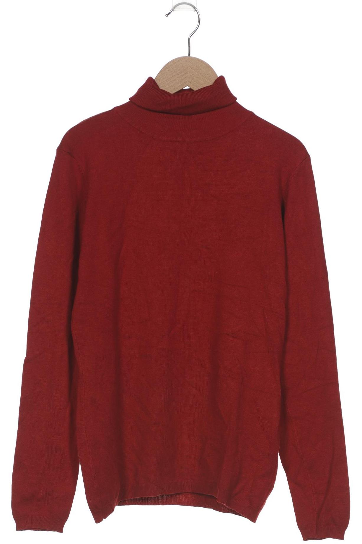 

Hallhuber Damen Pullover, bordeaux, Gr. 38