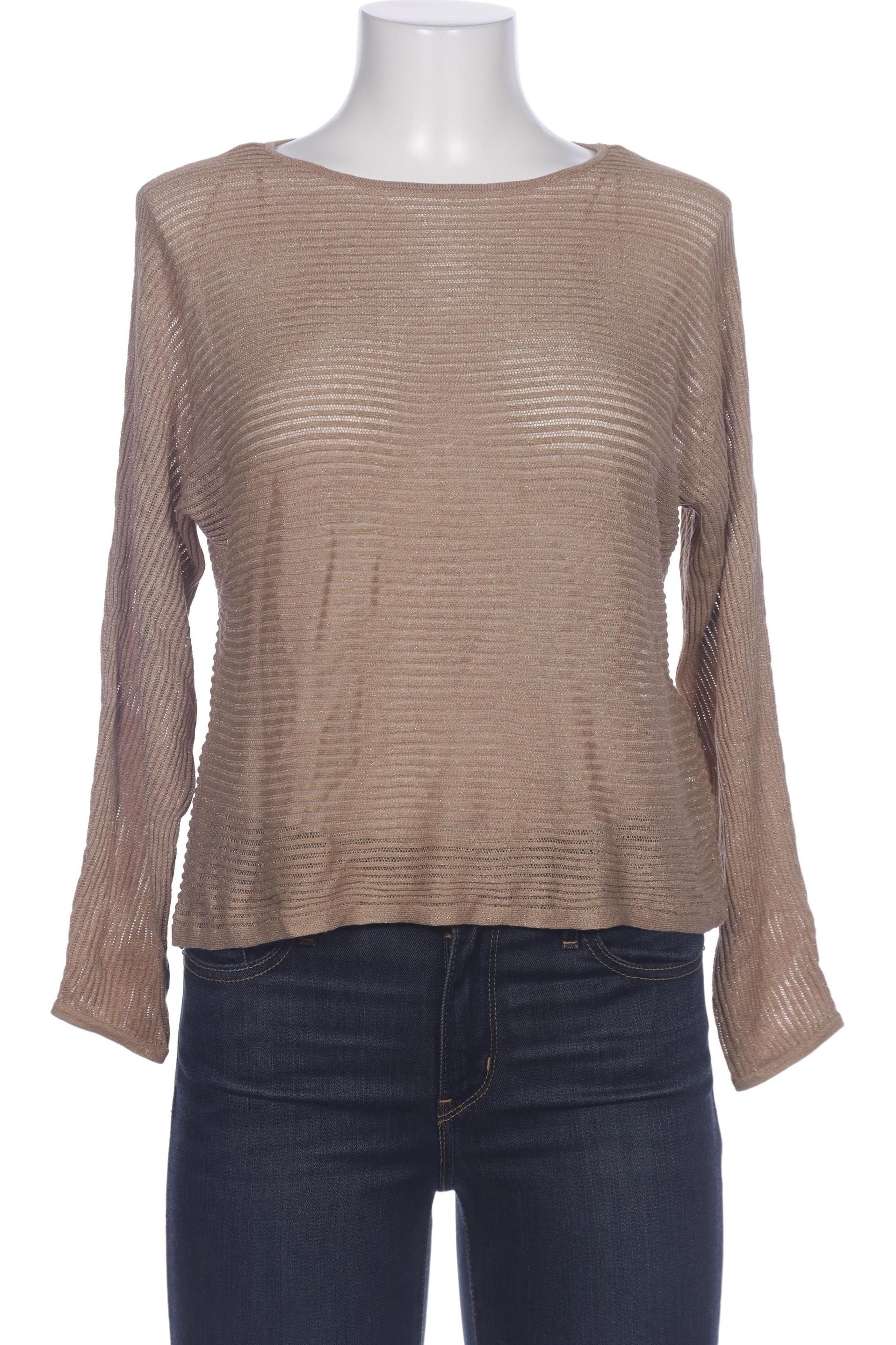 

Hallhuber Damen Pullover, braun, Gr. 42