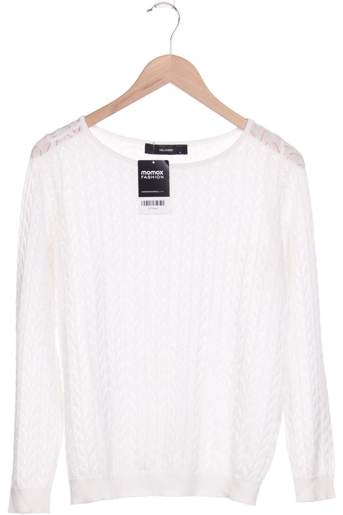 

Hallhuber Damen Pullover, weiß