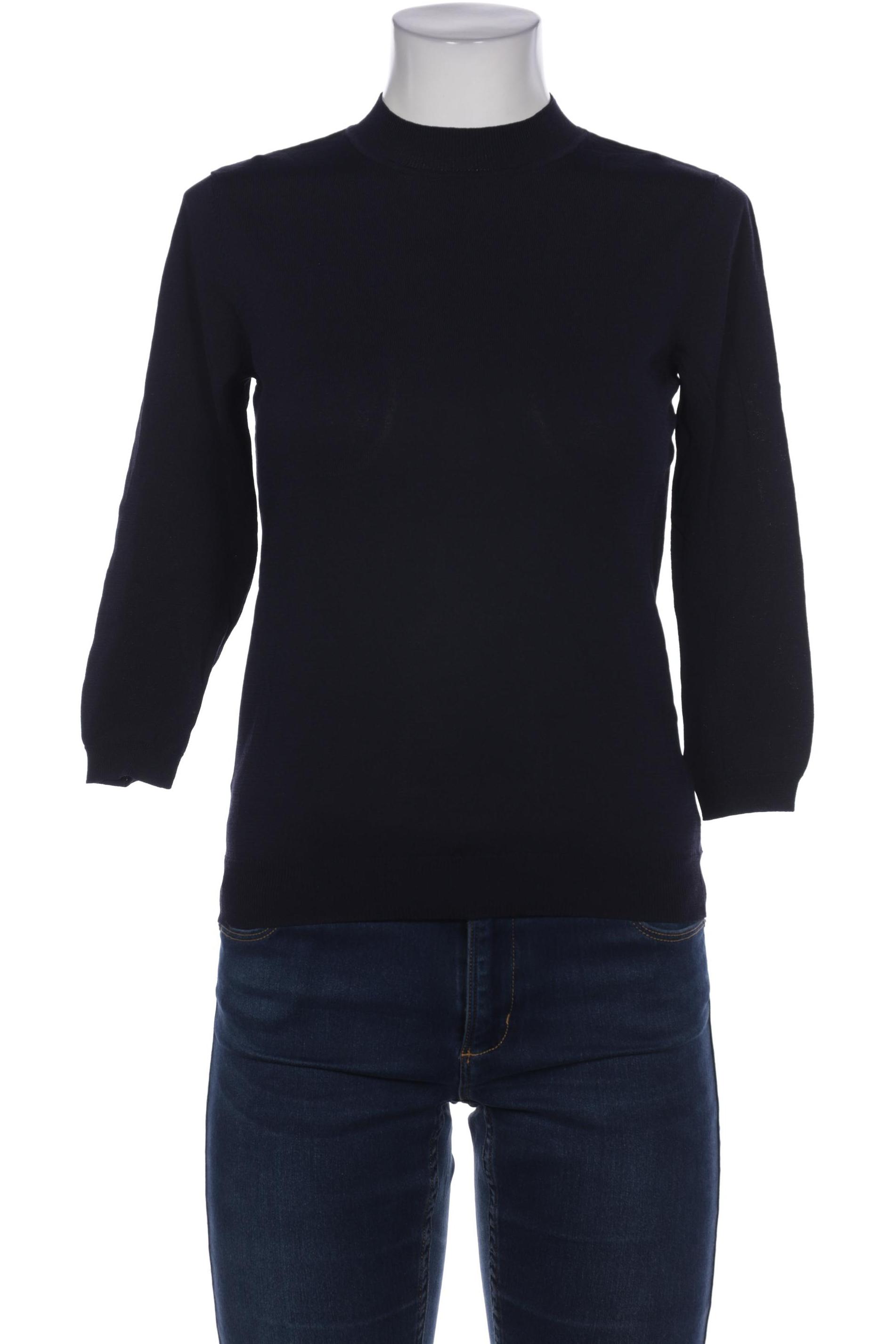 

Hallhuber Damen Pullover, marineblau, Gr. 38