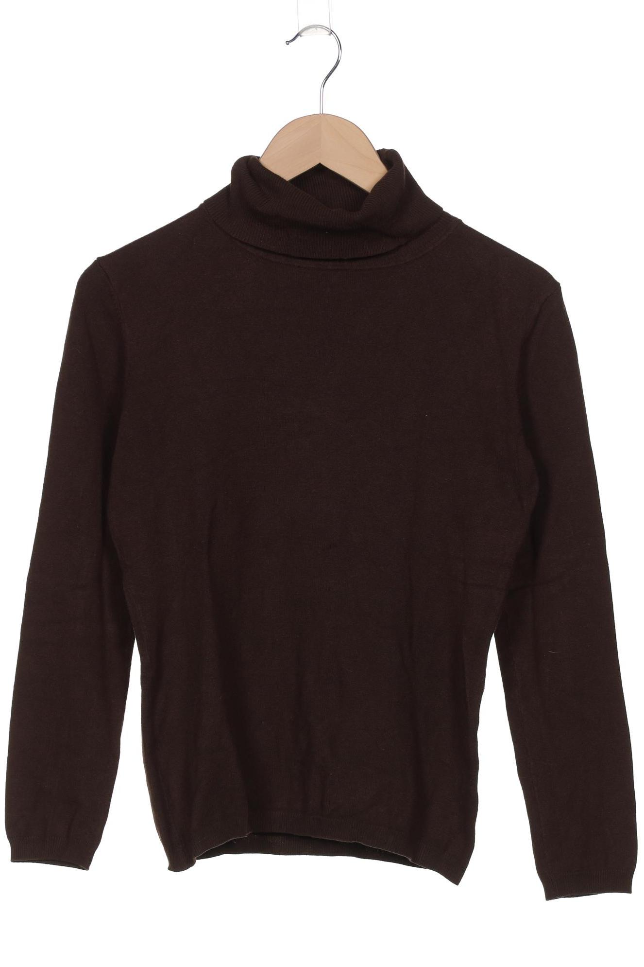 

Hallhuber Damen Pullover, braun, Gr. 38