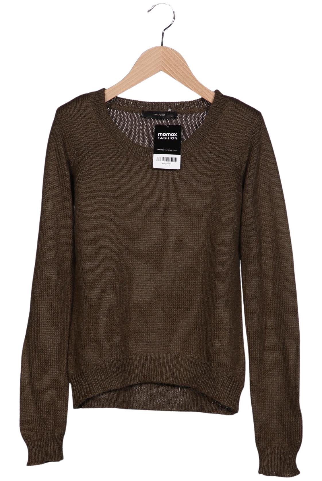 

Hallhuber Damen Pullover, grau, Gr. 34