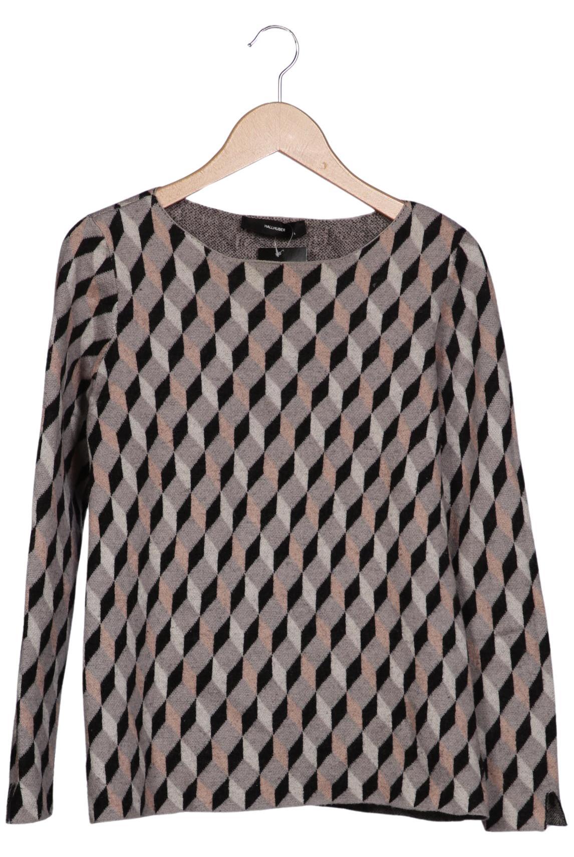 

Hallhuber Damen Pullover, mehrfarbig, Gr. 42