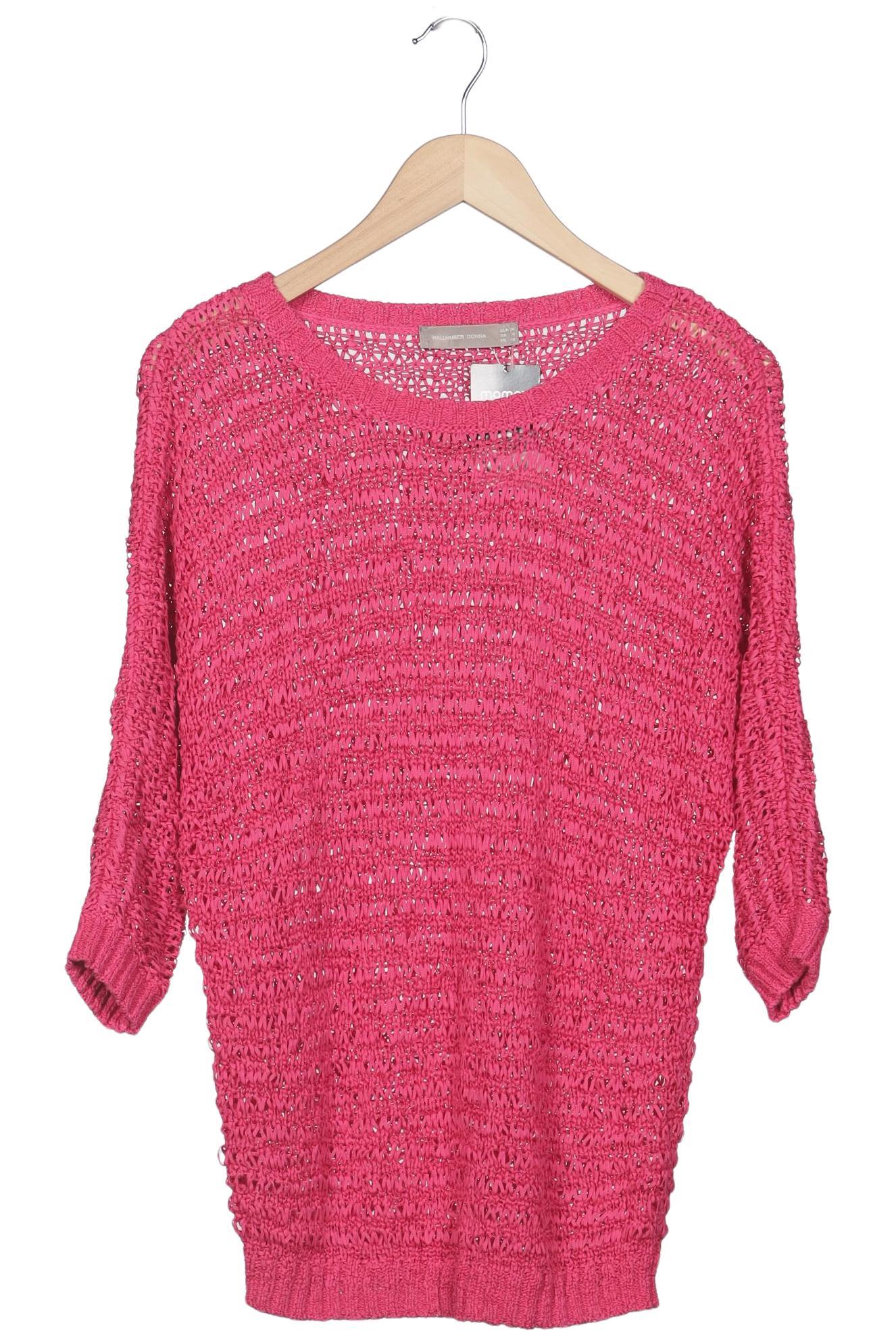 

Hallhuber Damen Pullover, pink, Gr. 36