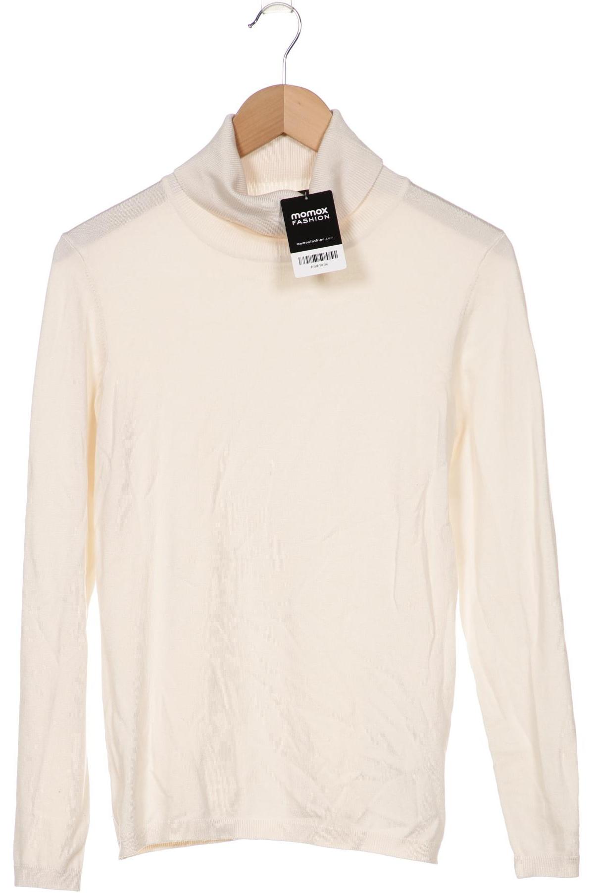 

Hallhuber Damen Pullover, cremeweiß, Gr. 38