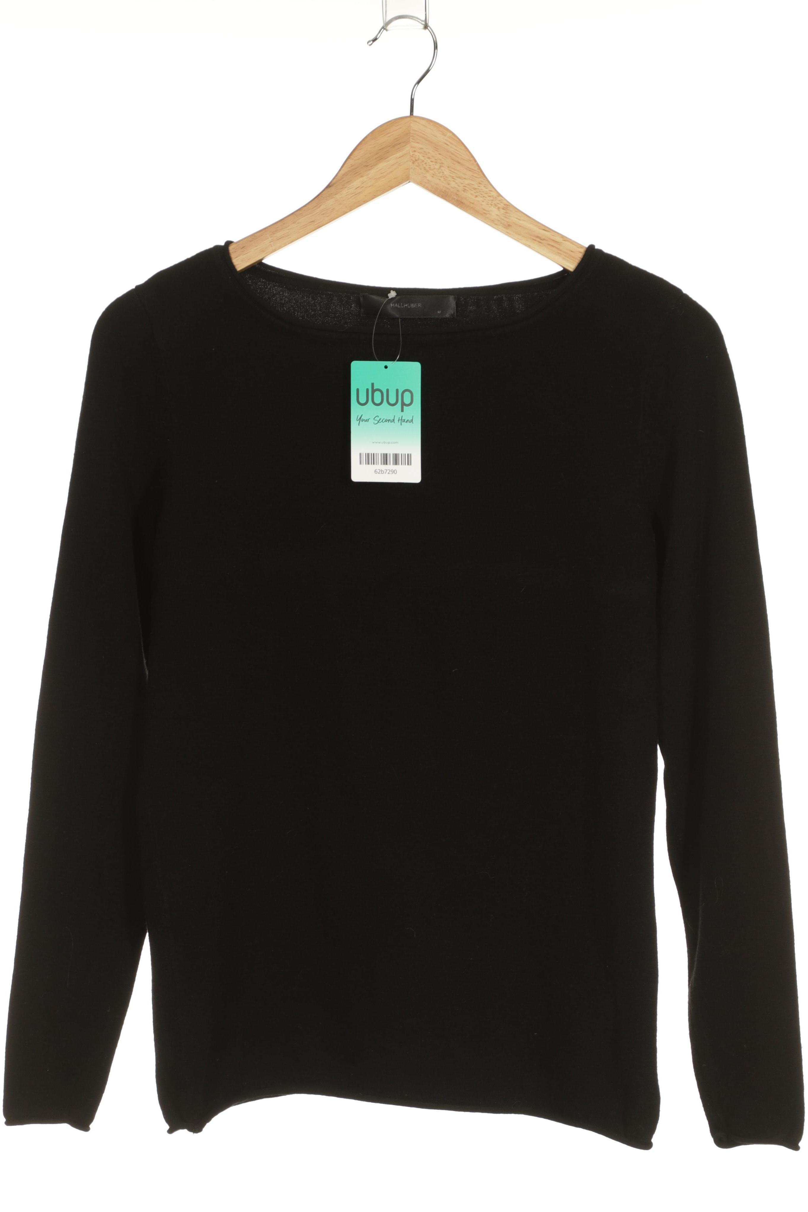 

Hallhuber Damen Pullover, schwarz, Gr.