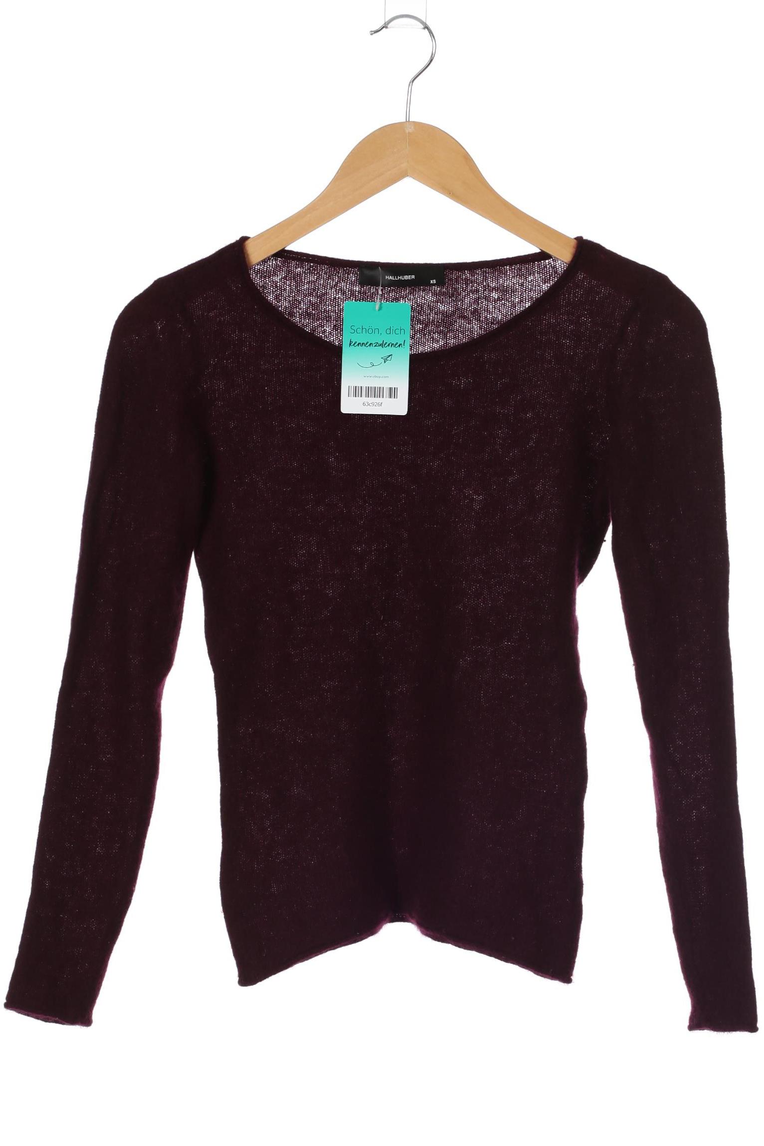

Hallhuber Damen Pullover, braun, Gr. 34